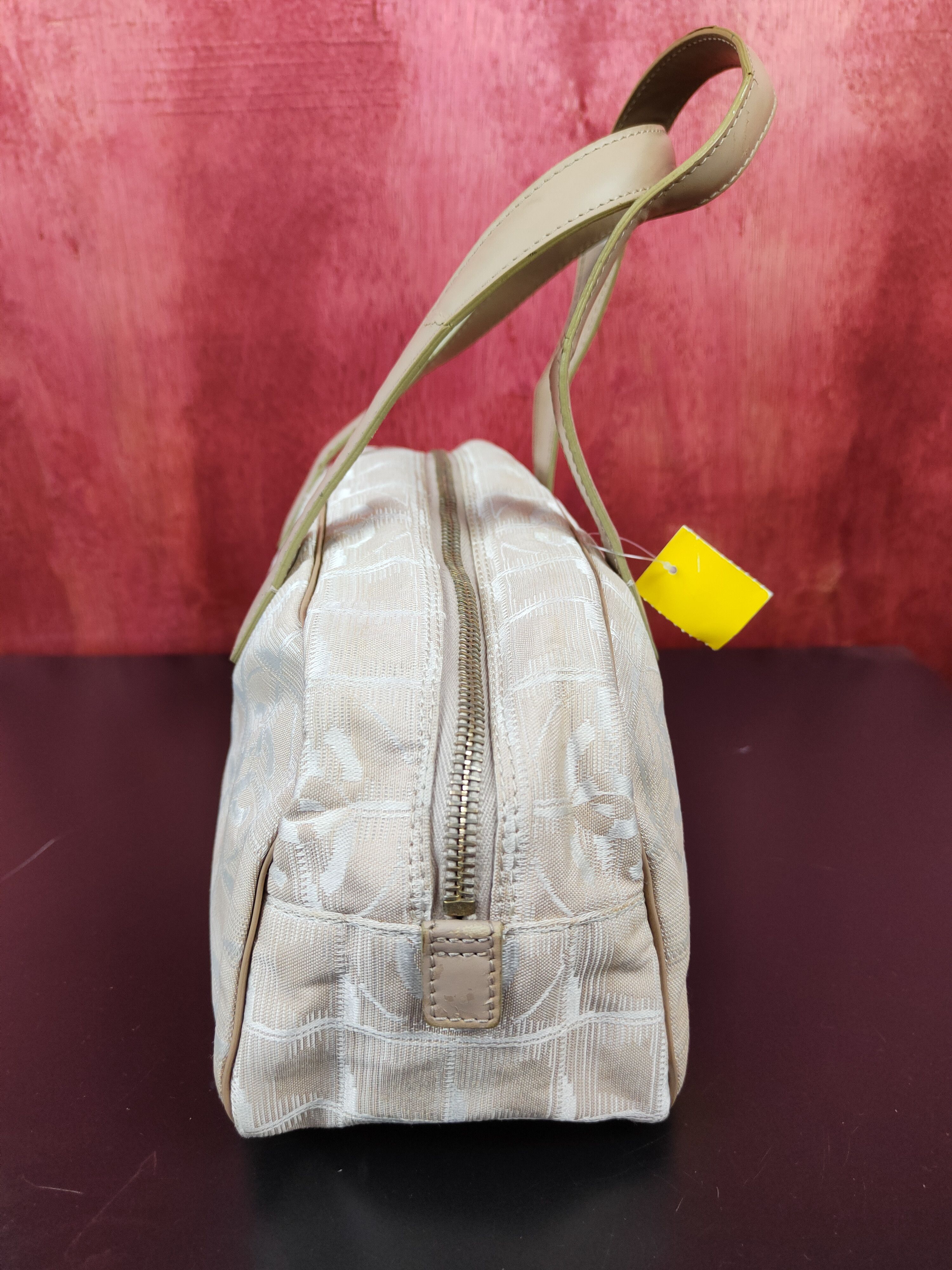 Chanel Chanel Tote Bag vintage #SB007DLAL Size ONE SIZE - 17 Thumbnail