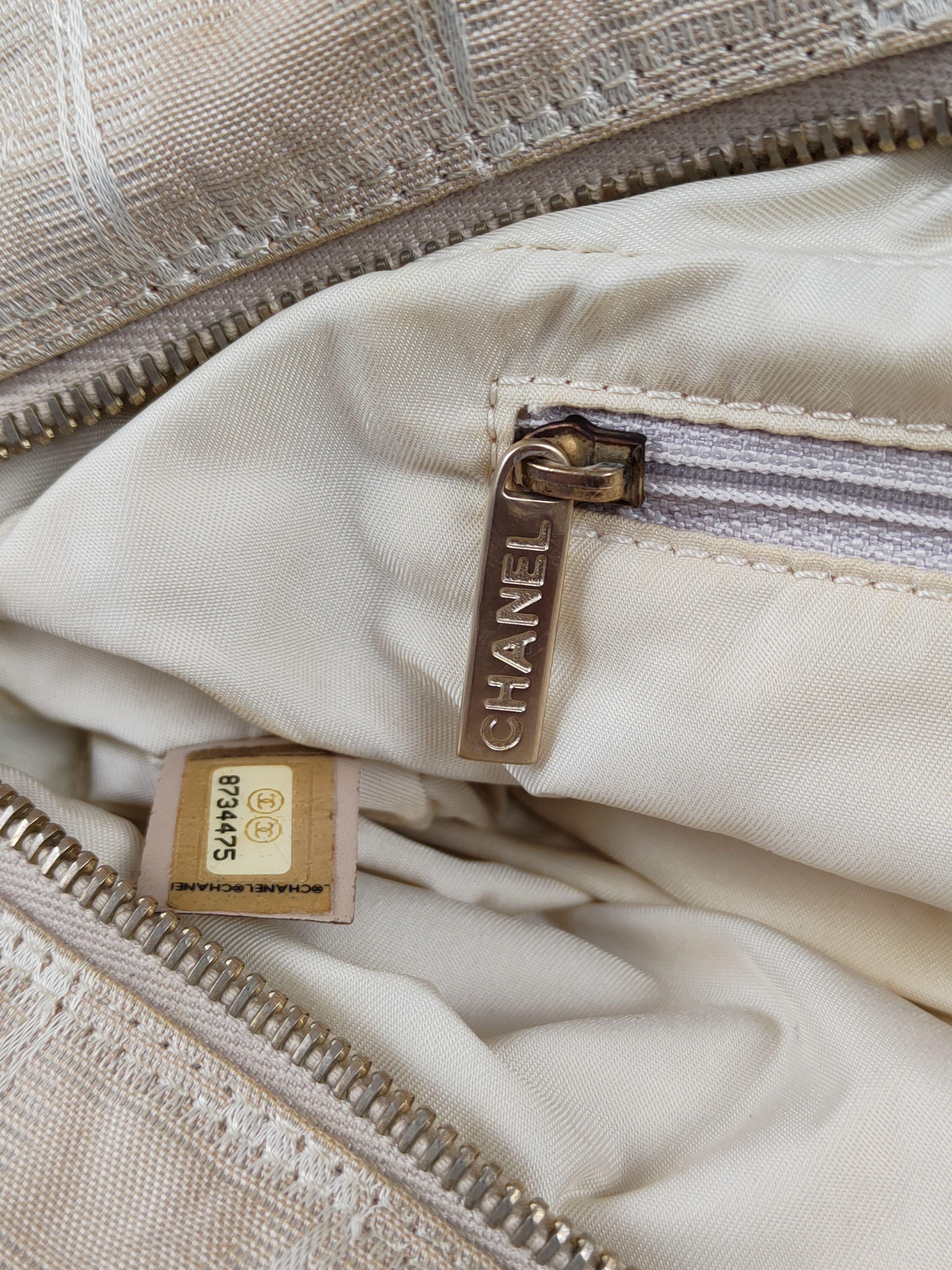 Chanel Chanel Tote Bag vintage #SB007DLAL Size ONE SIZE - 22 Thumbnail
