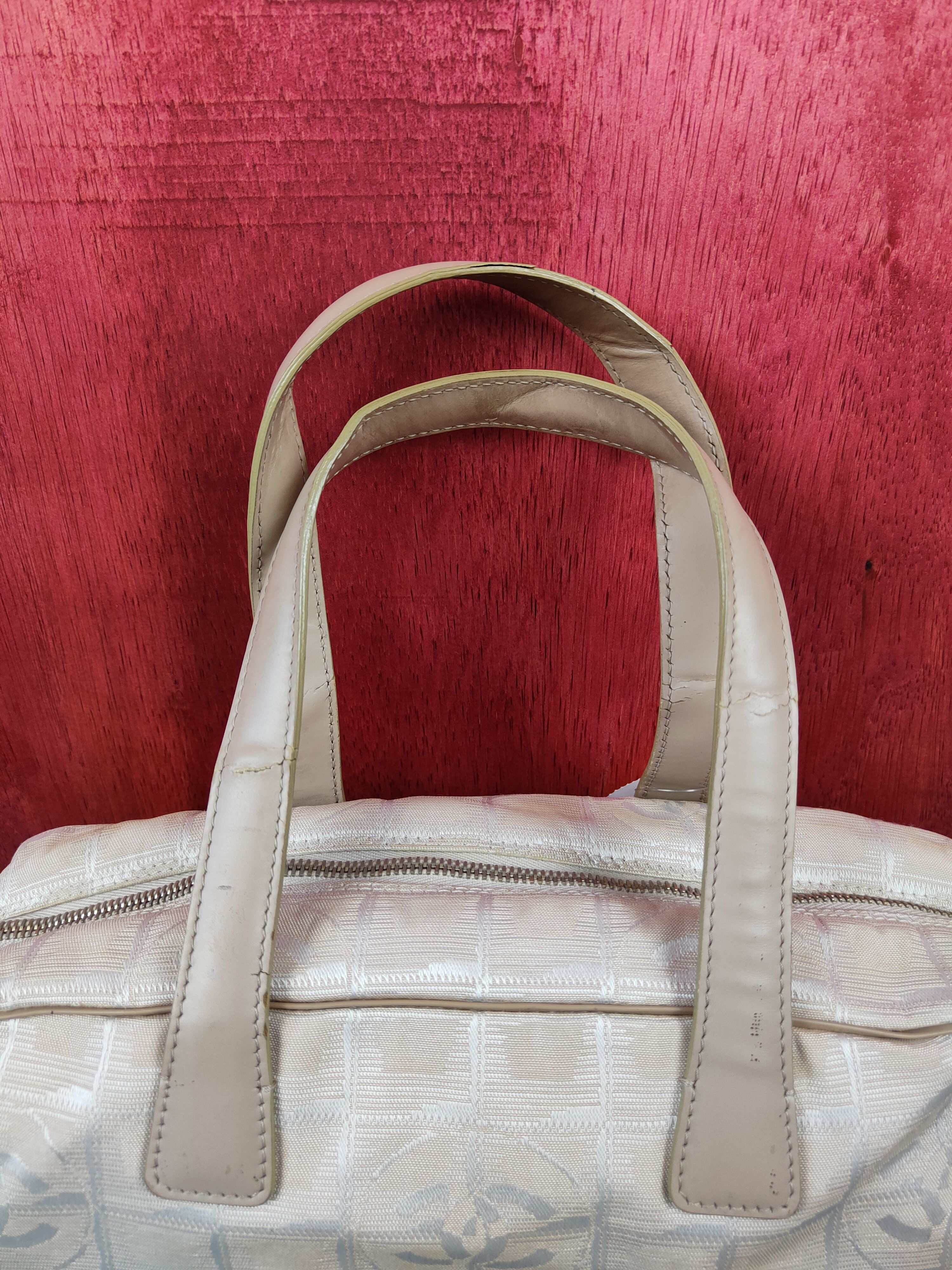 Chanel Chanel Tote Bag vintage #SB007DLAL Size ONE SIZE - 13 Thumbnail