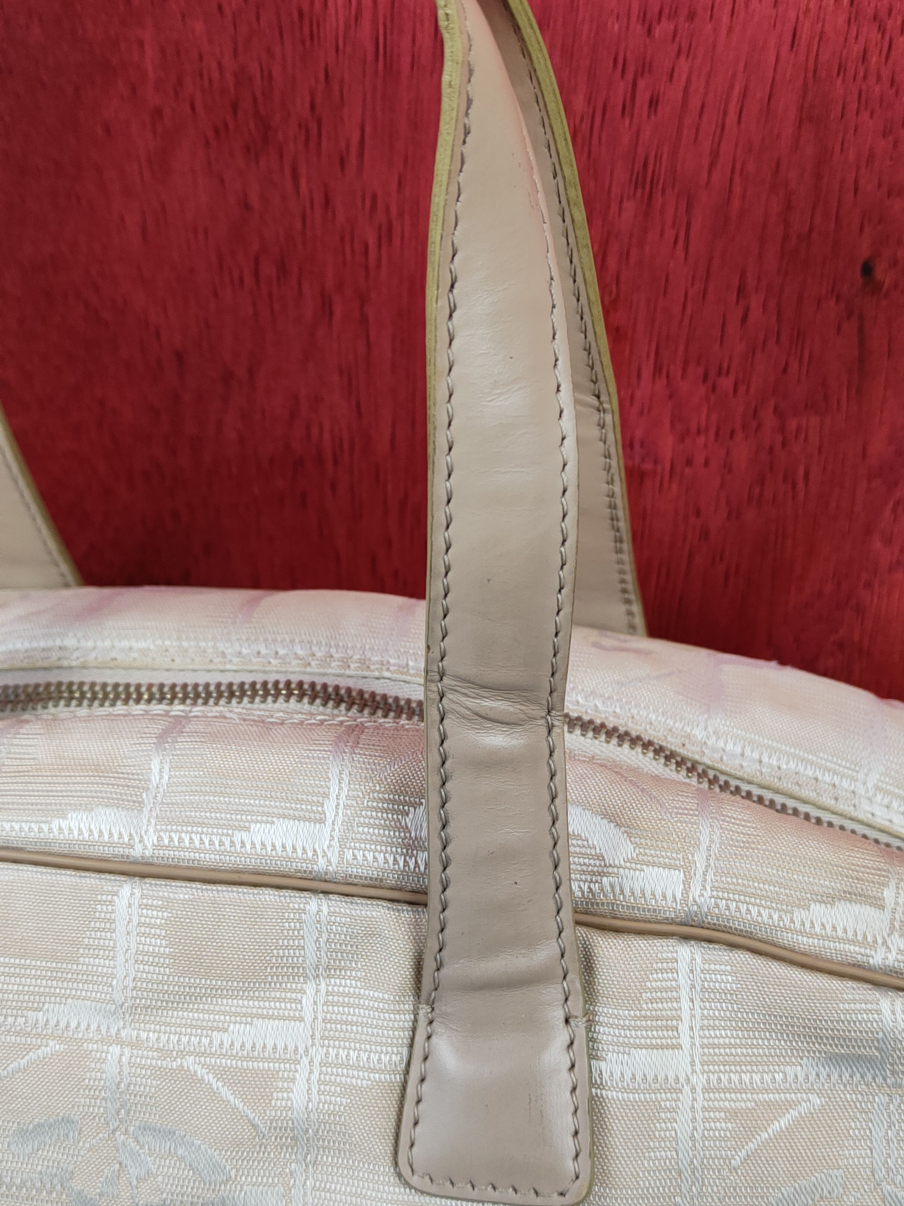 Chanel Chanel Tote Bag vintage #SB007DLAL Size ONE SIZE - 8 Thumbnail