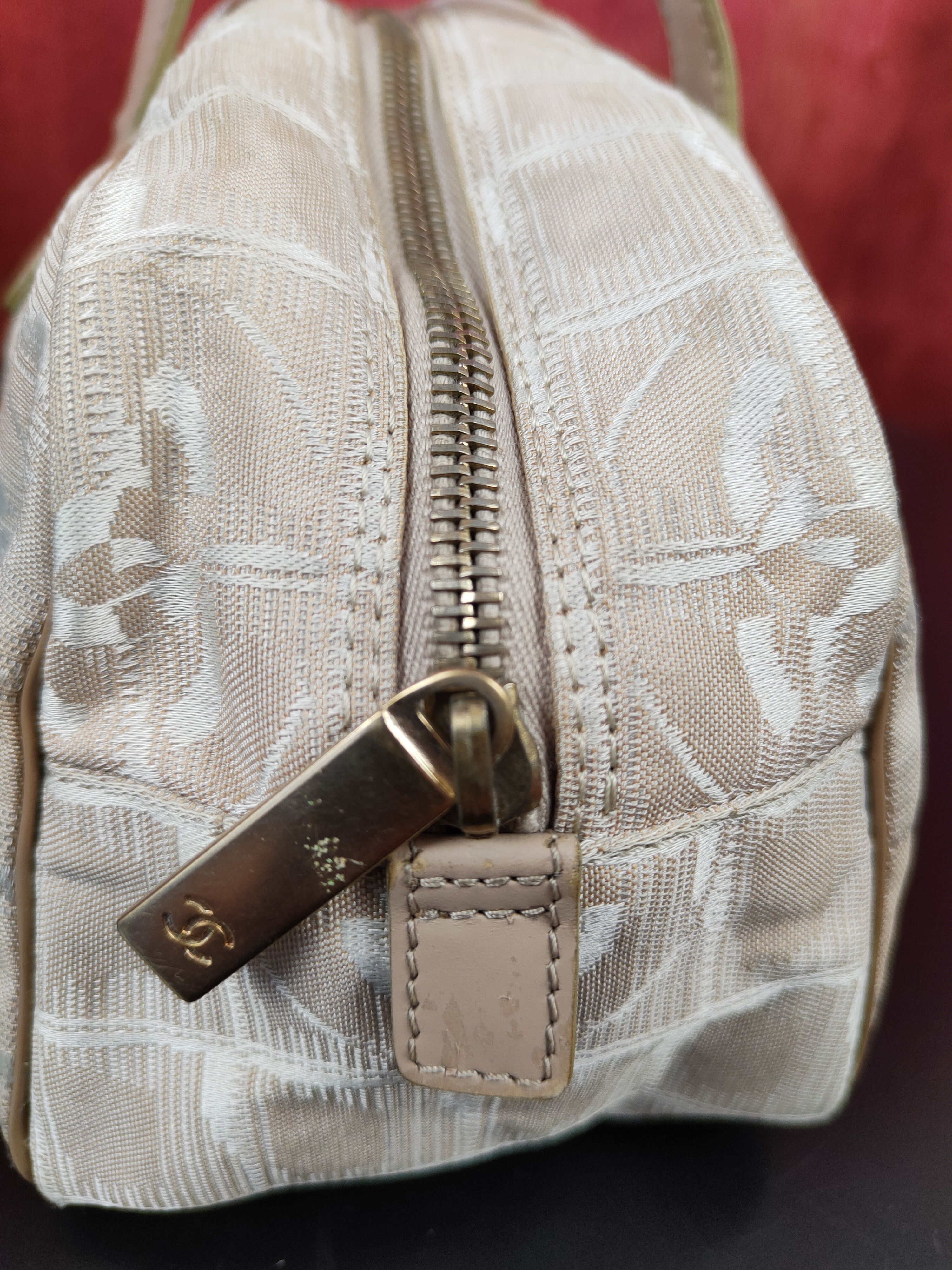 Chanel Chanel Tote Bag vintage #SB007DLAL Size ONE SIZE - 15 Thumbnail