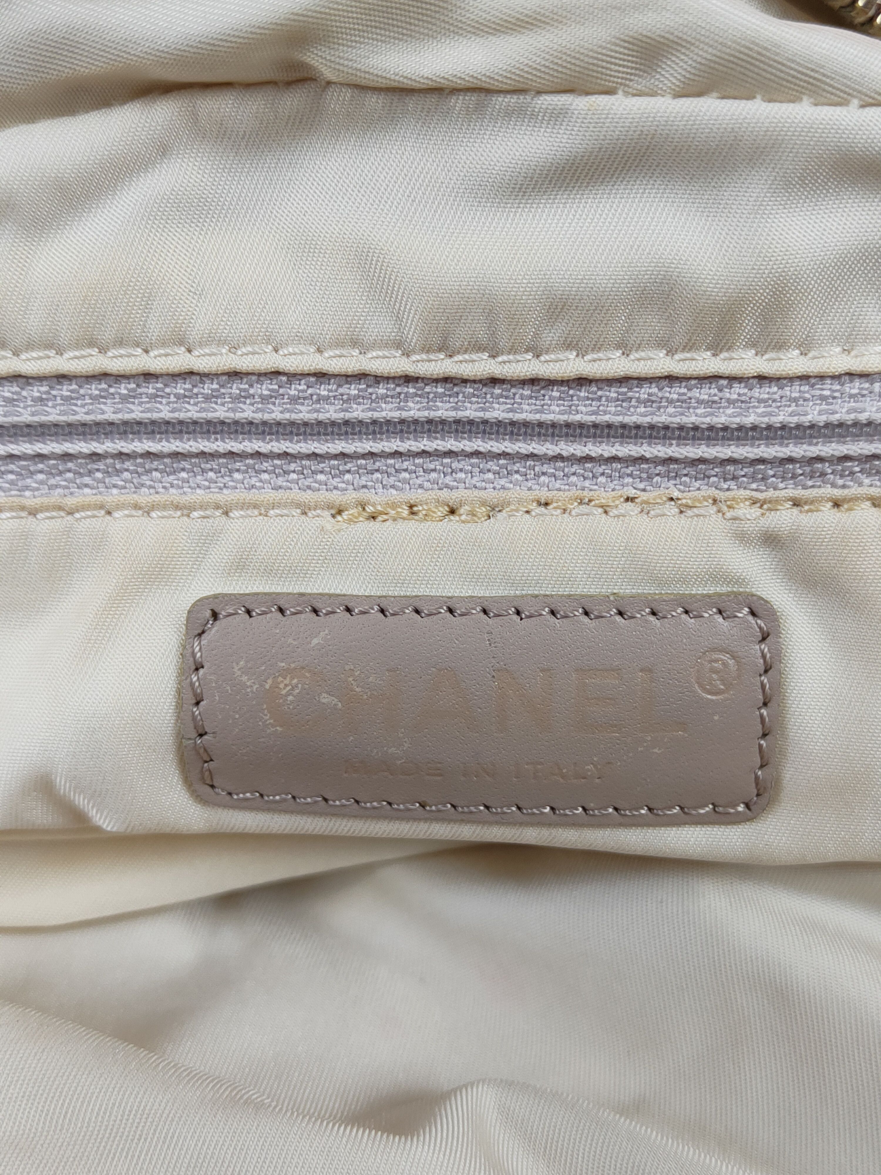 Chanel Chanel Tote Bag vintage #SB007DLAL Size ONE SIZE - 23 Thumbnail
