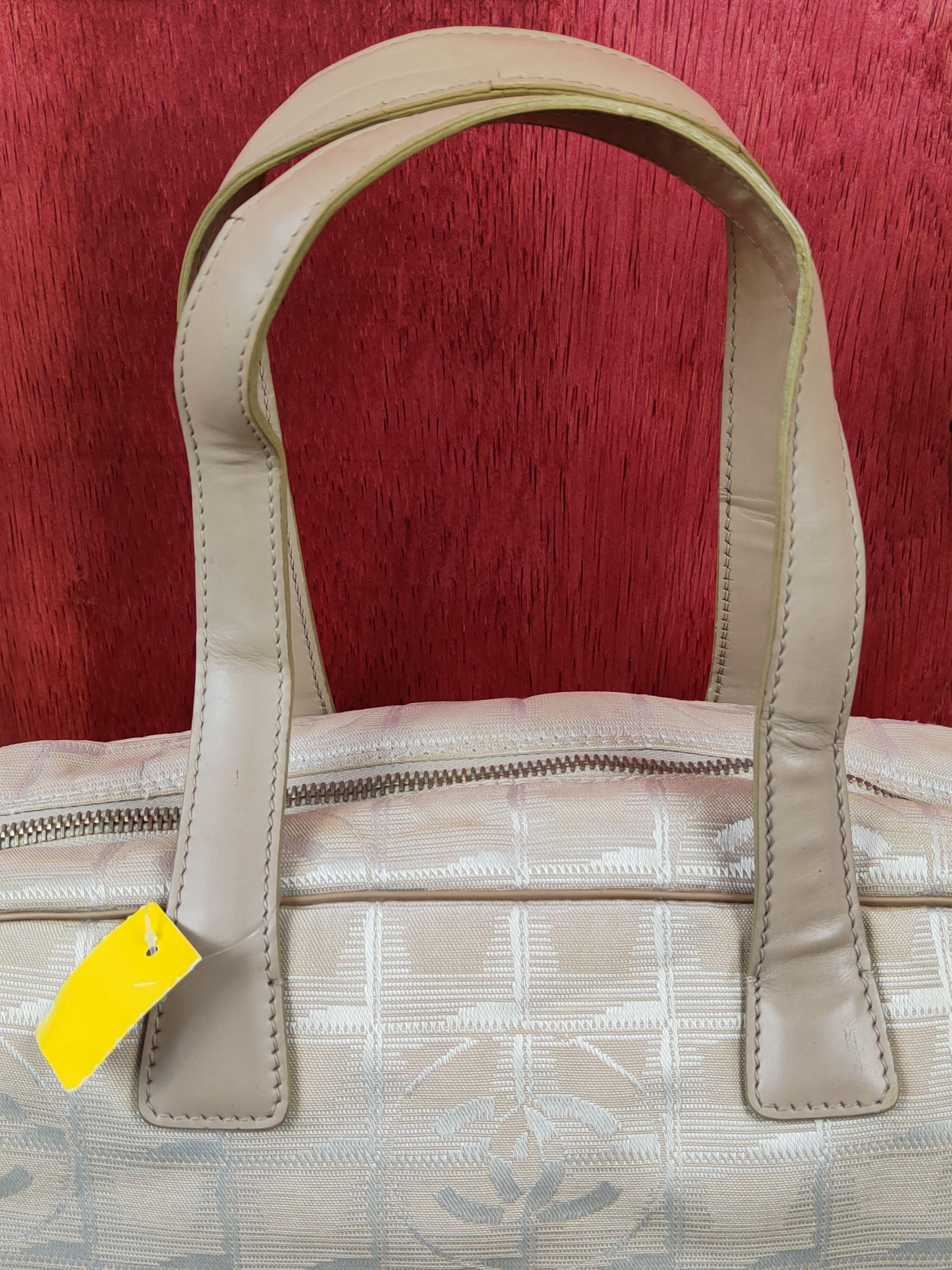 Chanel Chanel Tote Bag vintage #SB007DLAL Size ONE SIZE - 9 Thumbnail