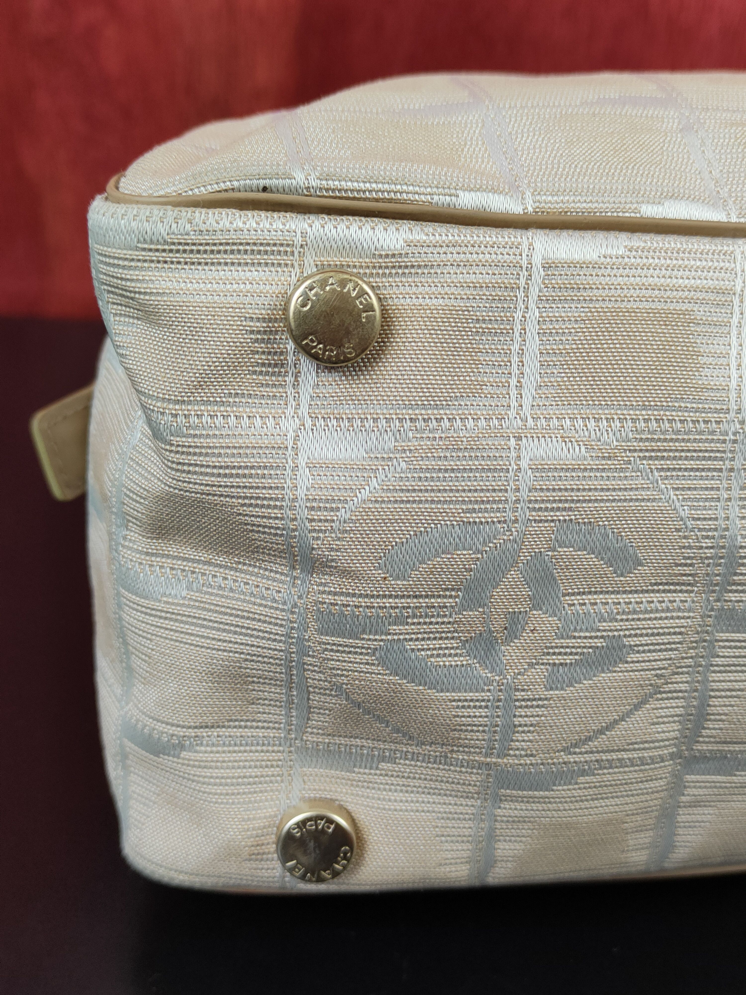 Chanel Chanel Tote Bag vintage #SB007DLAL Size ONE SIZE - 4 Thumbnail