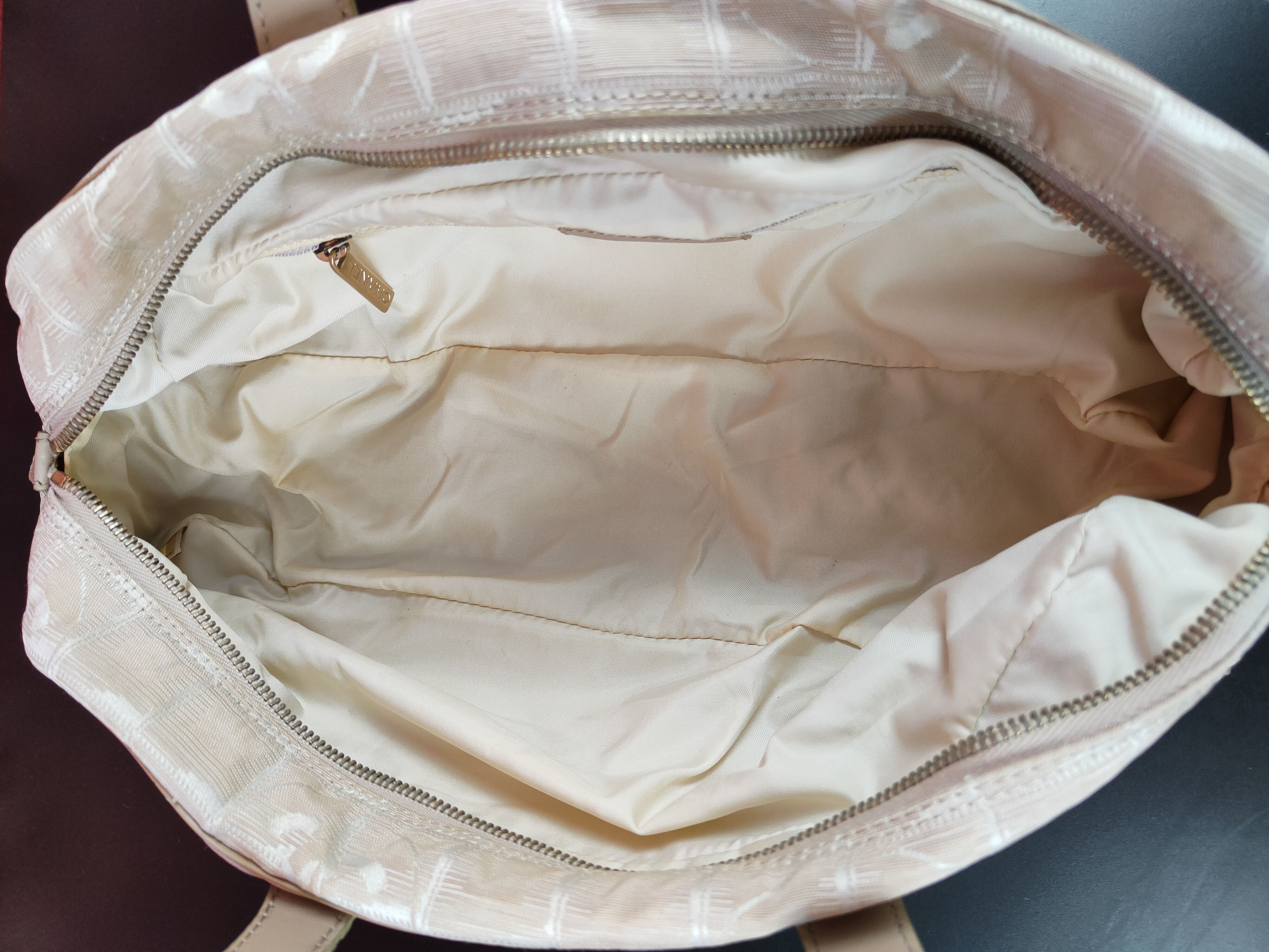 Chanel Chanel Tote Bag vintage #SB007DLAL Size ONE SIZE - 18 Thumbnail