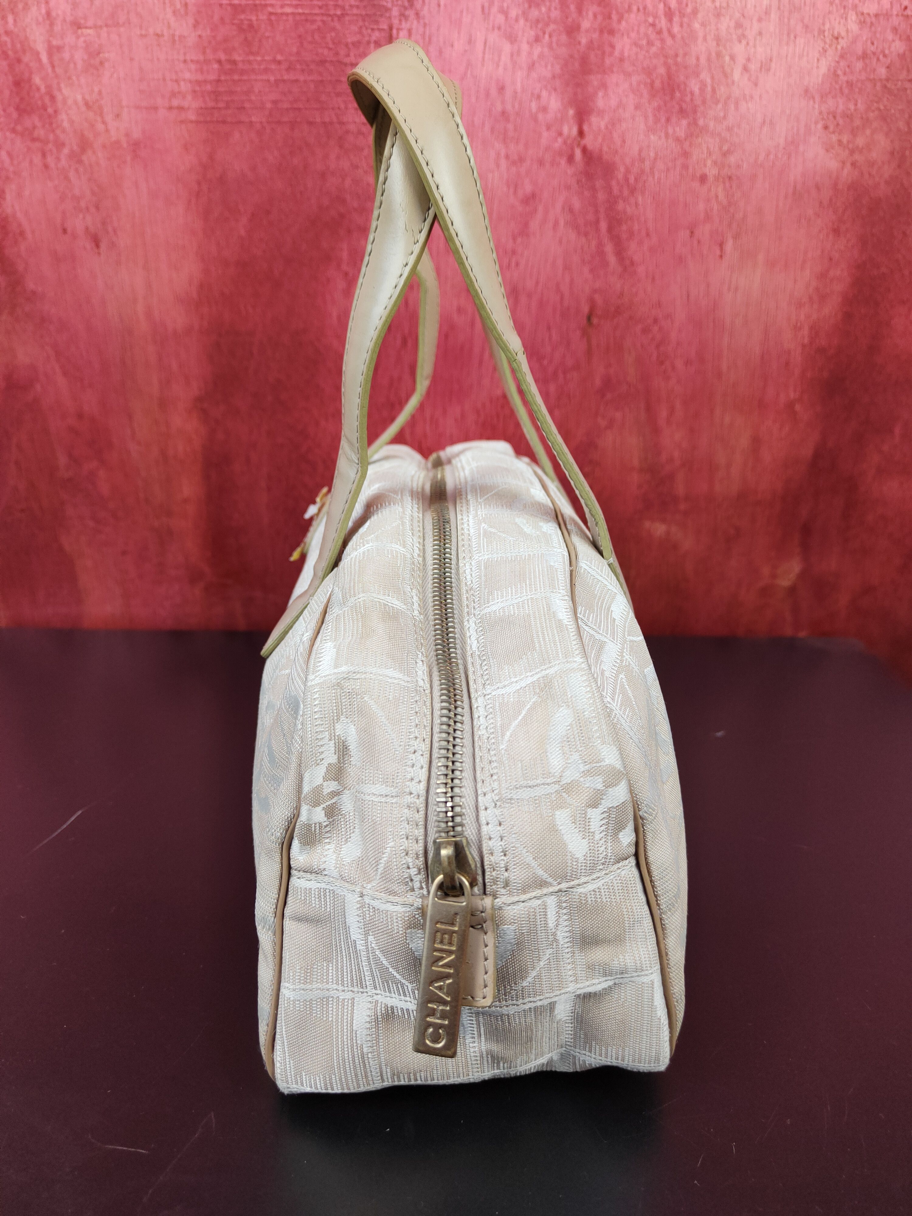 Chanel Chanel Tote Bag vintage #SB007DLAL Size ONE SIZE - 16 Thumbnail