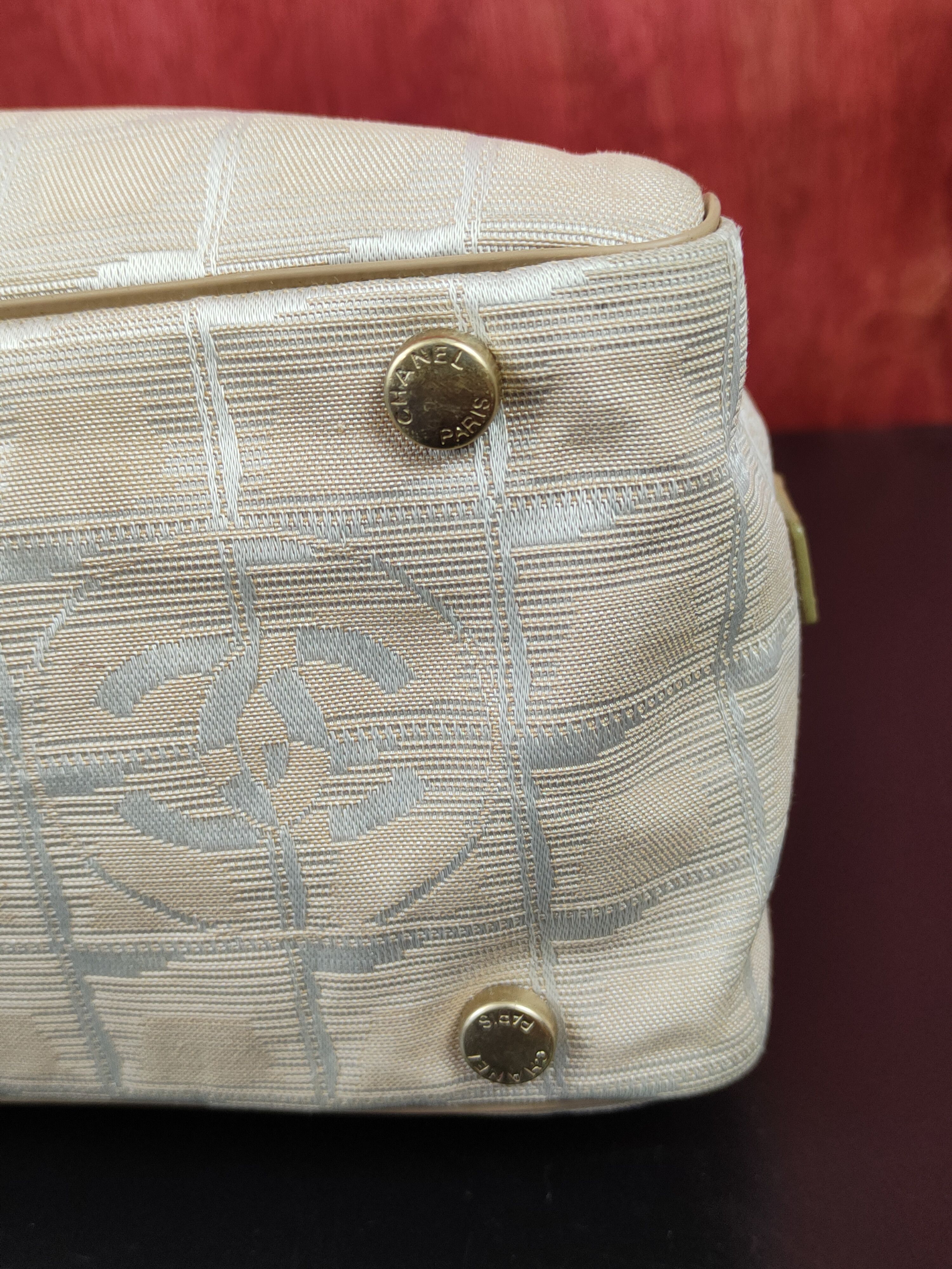 Chanel Chanel Tote Bag vintage #SB007DLAL Size ONE SIZE - 3 Thumbnail