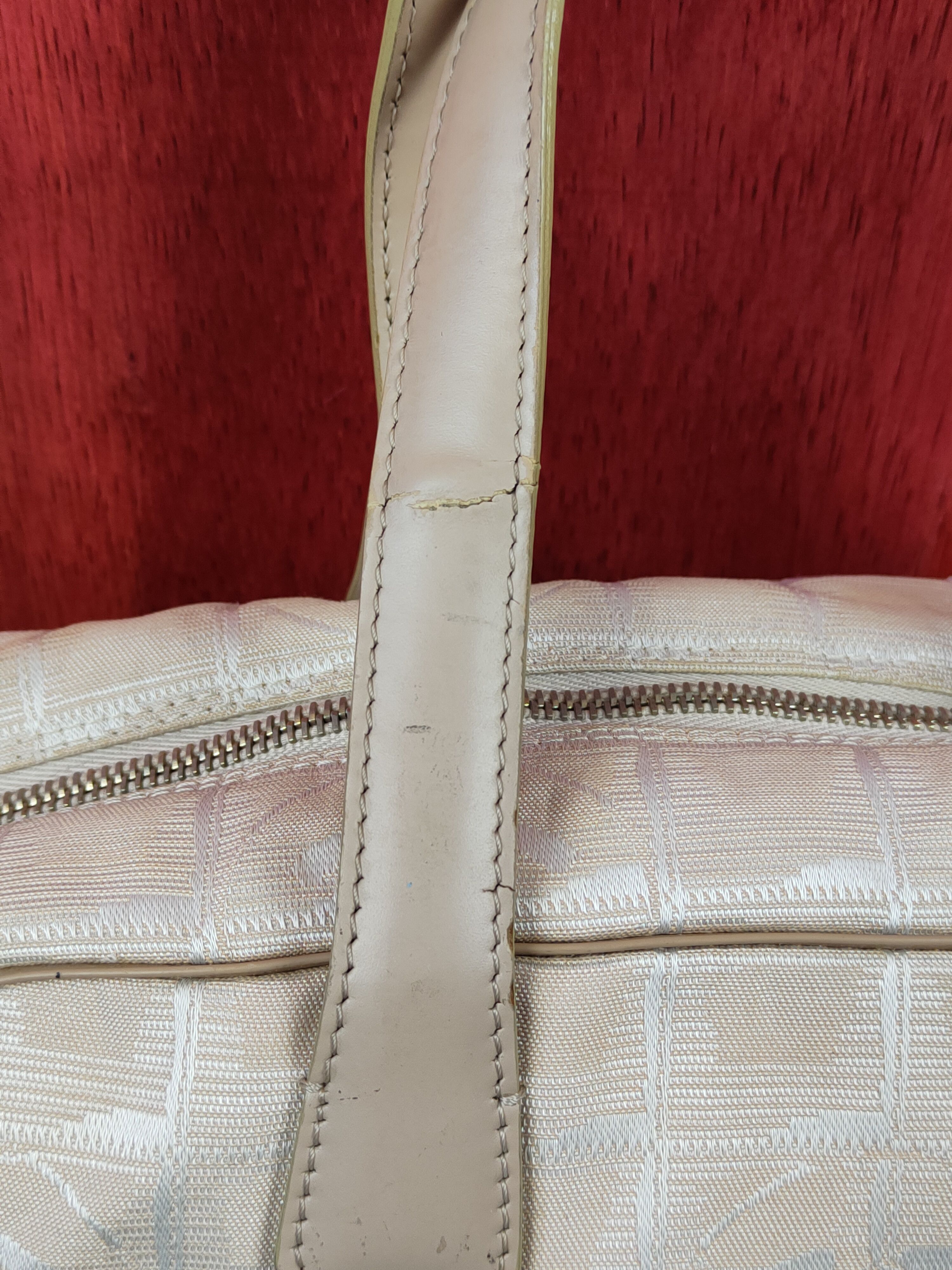 Chanel Chanel Tote Bag vintage #SB007DLAL Size ONE SIZE - 11 Thumbnail