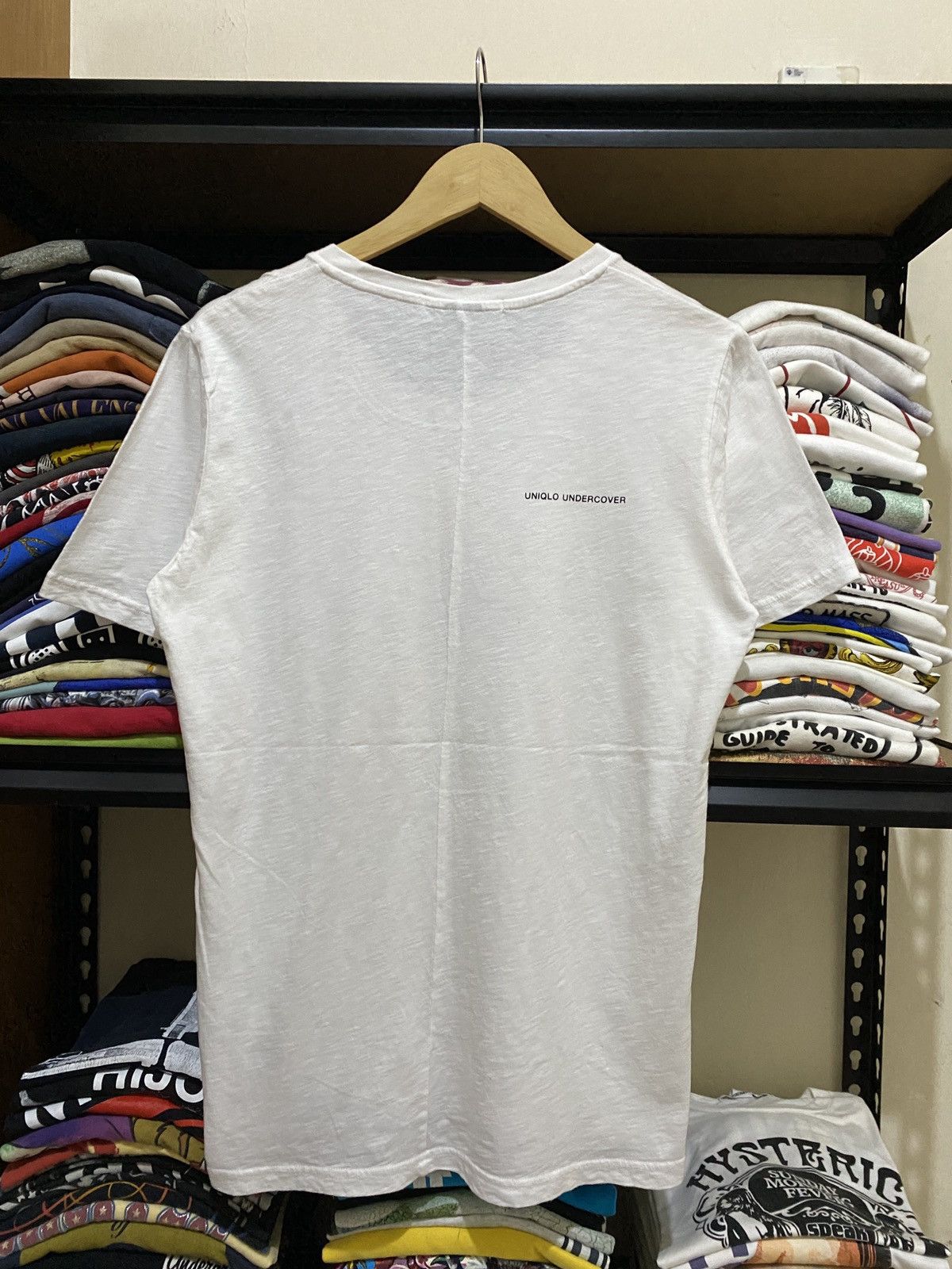 Disney × Undercover × Uniqlo Uniqlo x Undercover Mickey Mouse Tee Size US M / EU 48-50 / 2 - 2 Thumbnail
