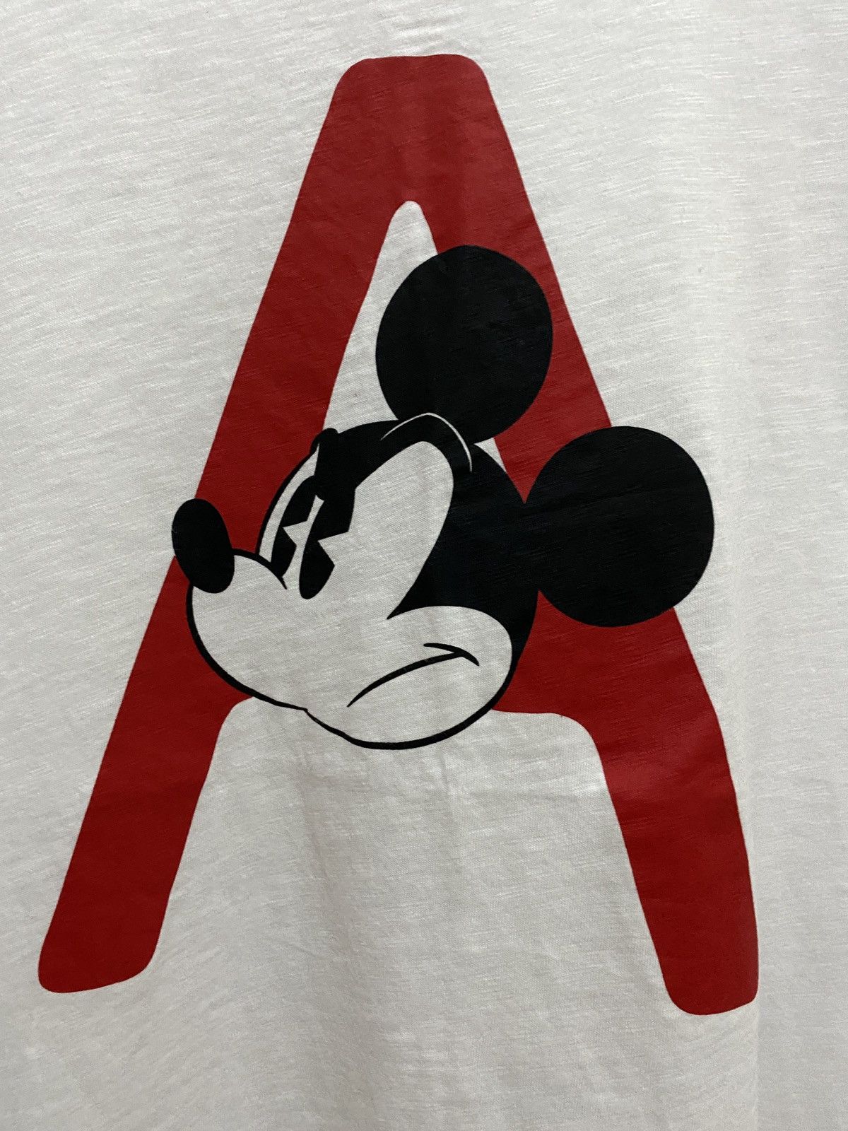 Disney × Undercover × Uniqlo Uniqlo x Undercover Mickey Mouse Tee Size US M / EU 48-50 / 2 - 3 Thumbnail