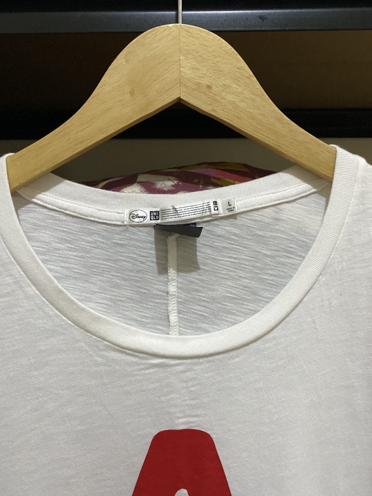 Disney × Undercover × Uniqlo Uniqlo x Undercover Mickey Mouse Tee Size US M / EU 48-50 / 2 - 4 Thumbnail