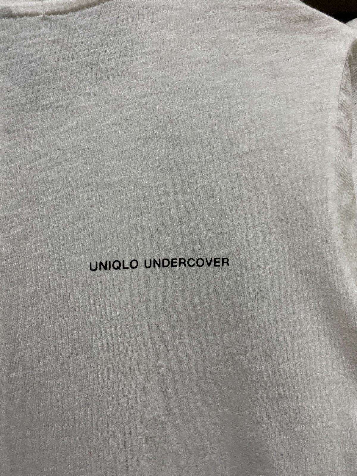 Disney × Undercover × Uniqlo Uniqlo x Undercover Mickey Mouse Tee Size US M / EU 48-50 / 2 - 7 Thumbnail