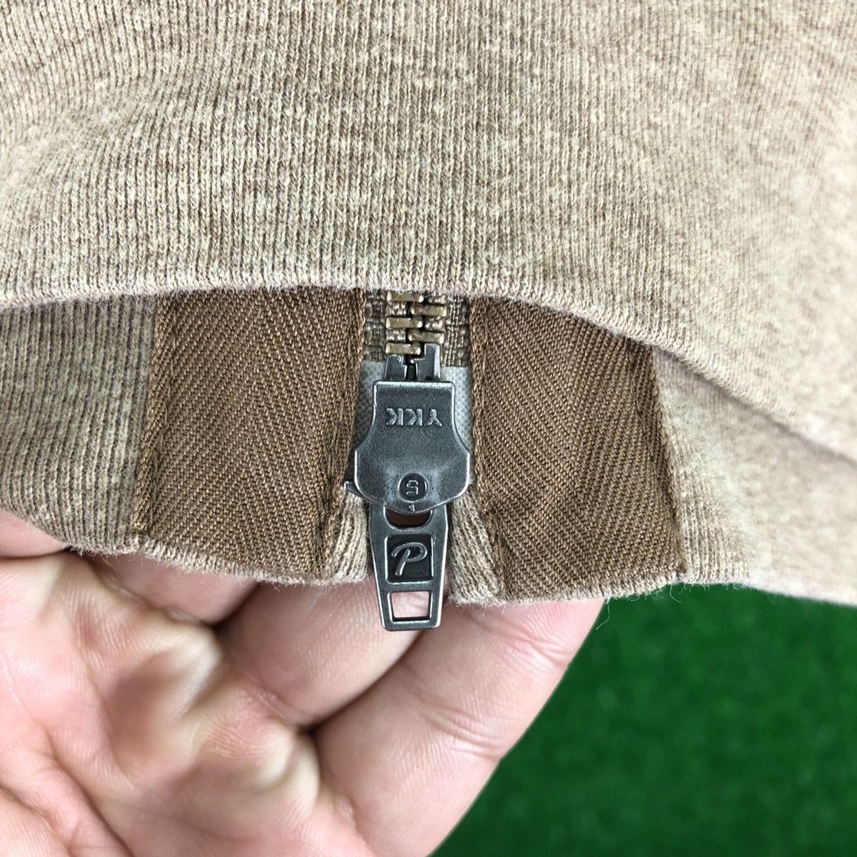 Issey Miyake PLST Issey Miyake Zipper Sweater Hoodie Size US S / EU 44-46 / 1 - 12 Thumbnail