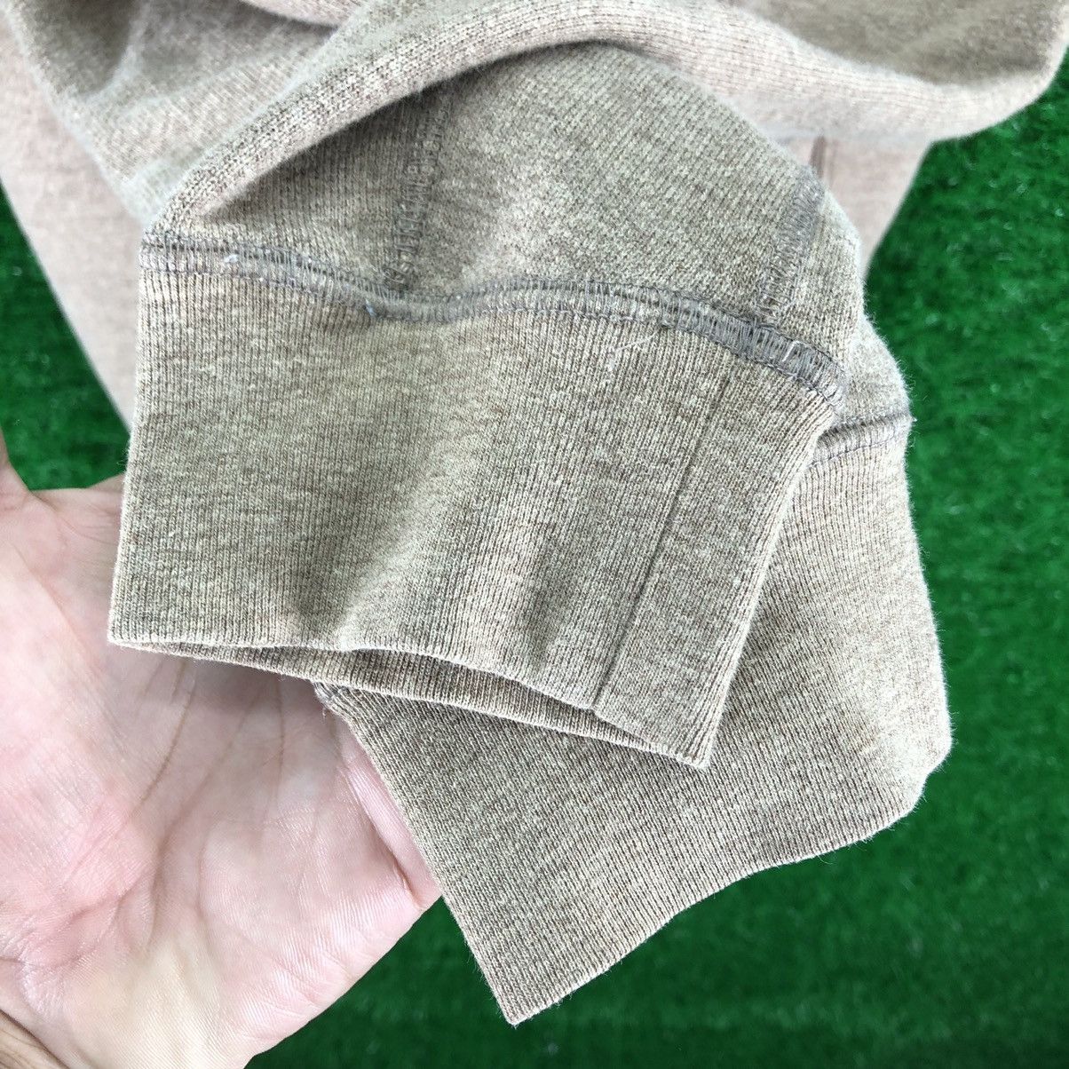 Issey Miyake PLST Issey Miyake Zipper Sweater Hoodie Size US S / EU 44-46 / 1 - 10 Thumbnail