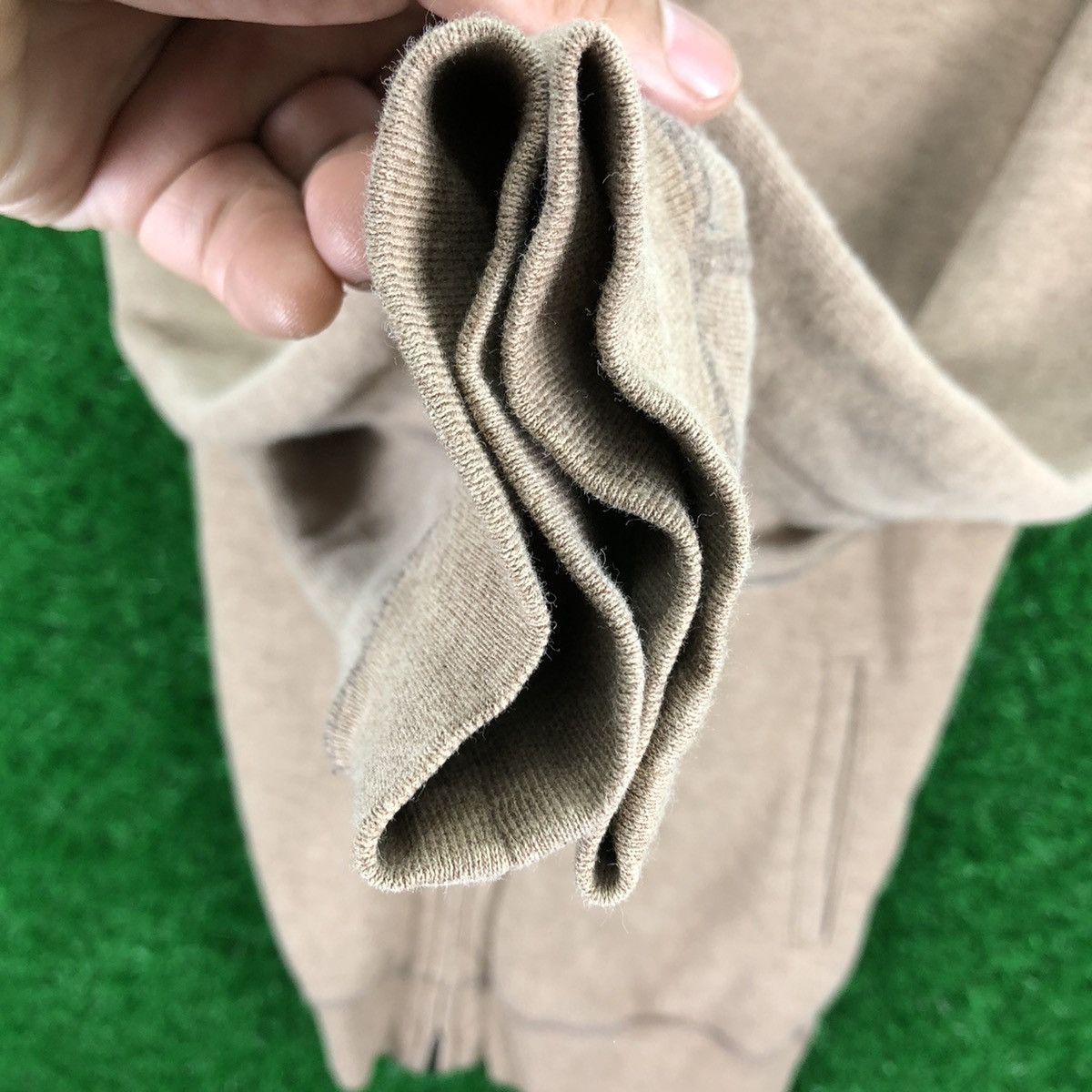 Issey Miyake PLST Issey Miyake Zipper Sweater Hoodie Size US S / EU 44-46 / 1 - 9 Thumbnail