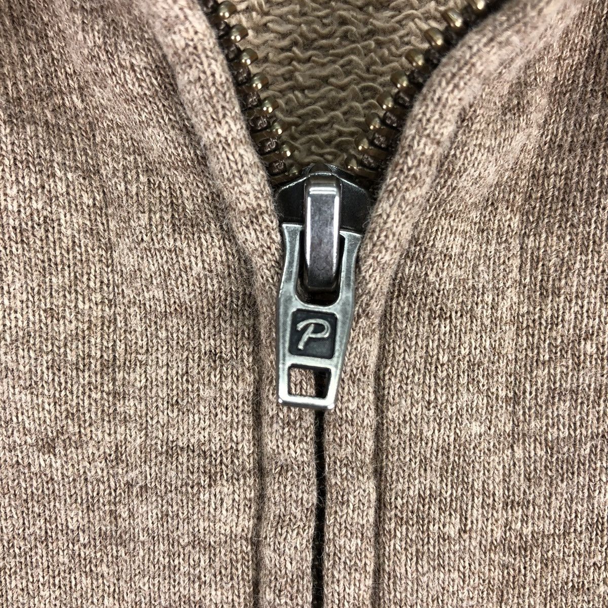 Issey Miyake PLST Issey Miyake Zipper Sweater Hoodie Size US S / EU 44-46 / 1 - 11 Thumbnail