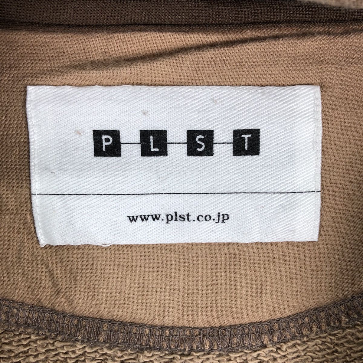 Issey Miyake PLST Issey Miyake Zipper Sweater Hoodie Size US S / EU 44-46 / 1 - 13 Thumbnail