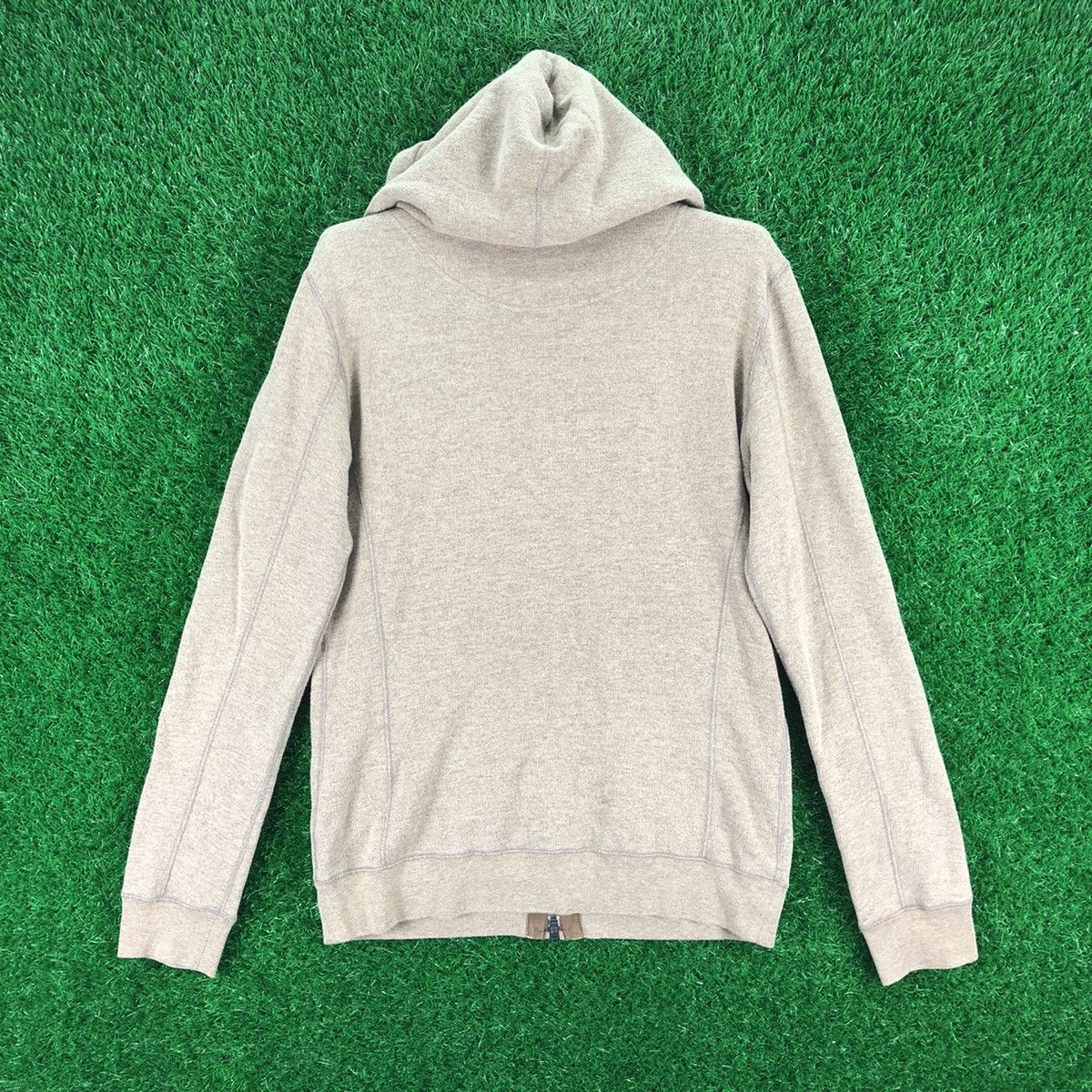 Issey Miyake PLST Issey Miyake Zipper Sweater Hoodie Size US S / EU 44-46 / 1 - 4 Thumbnail
