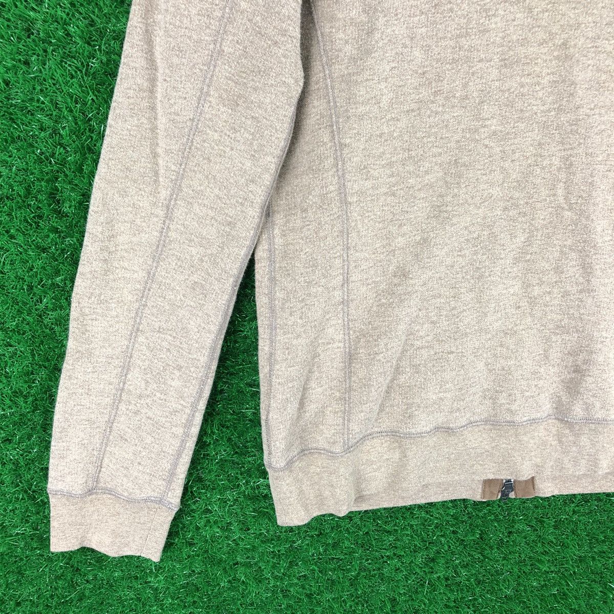 Issey Miyake PLST Issey Miyake Zipper Sweater Hoodie Size US S / EU 44-46 / 1 - 6 Thumbnail