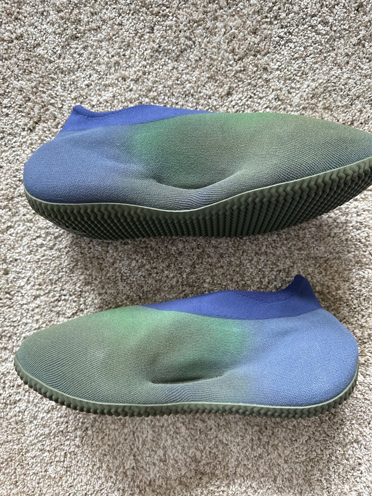 Adidas × Kanye West Yeezy Knit Runner Size US 13 / EU 46 - 2 Thumbnail