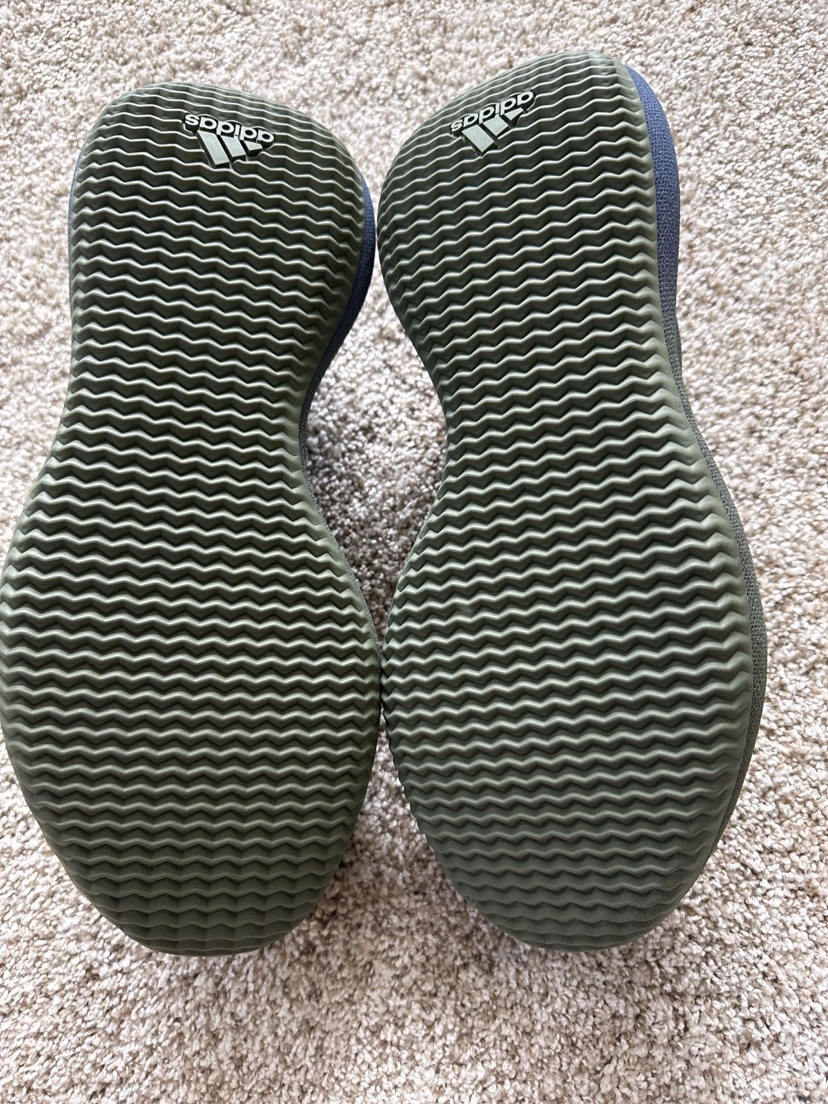 Adidas × Kanye West Yeezy Knit Runner Size US 13 / EU 46 - 5 Thumbnail