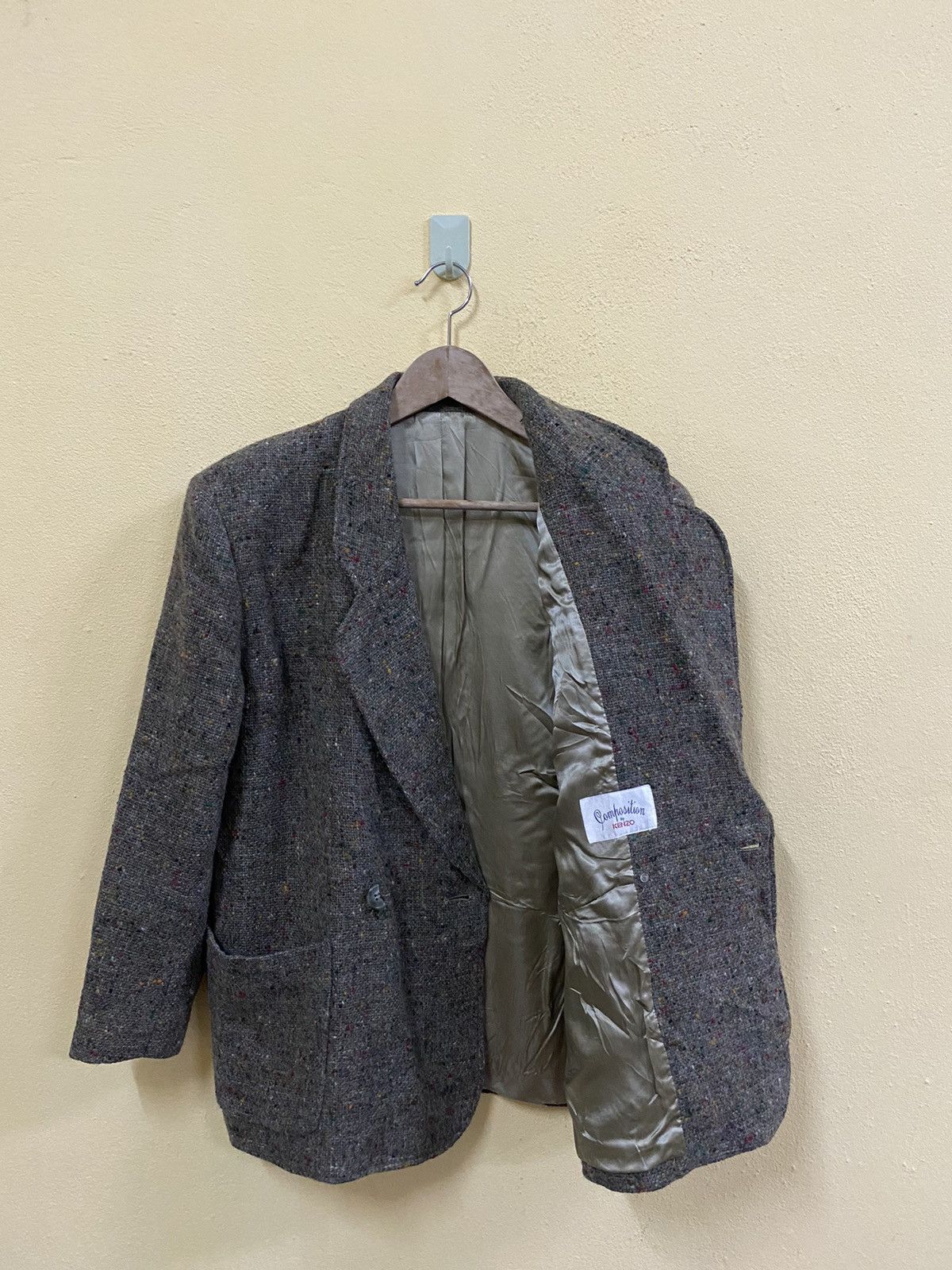 Kenzo Blazer Nice Fashion