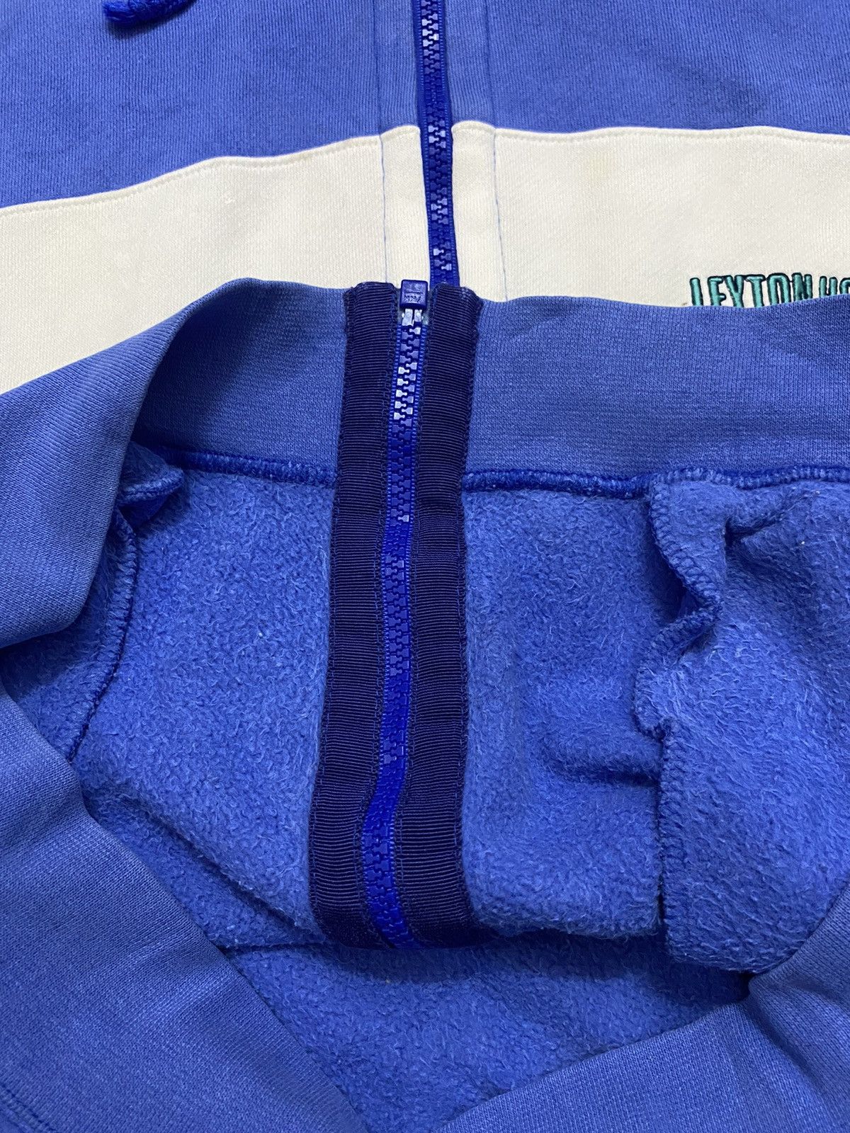 Japanese Brand × Vintage Vintage Leyton House Hoodie Size US M / EU 48-50 / 2 - 14 Thumbnail