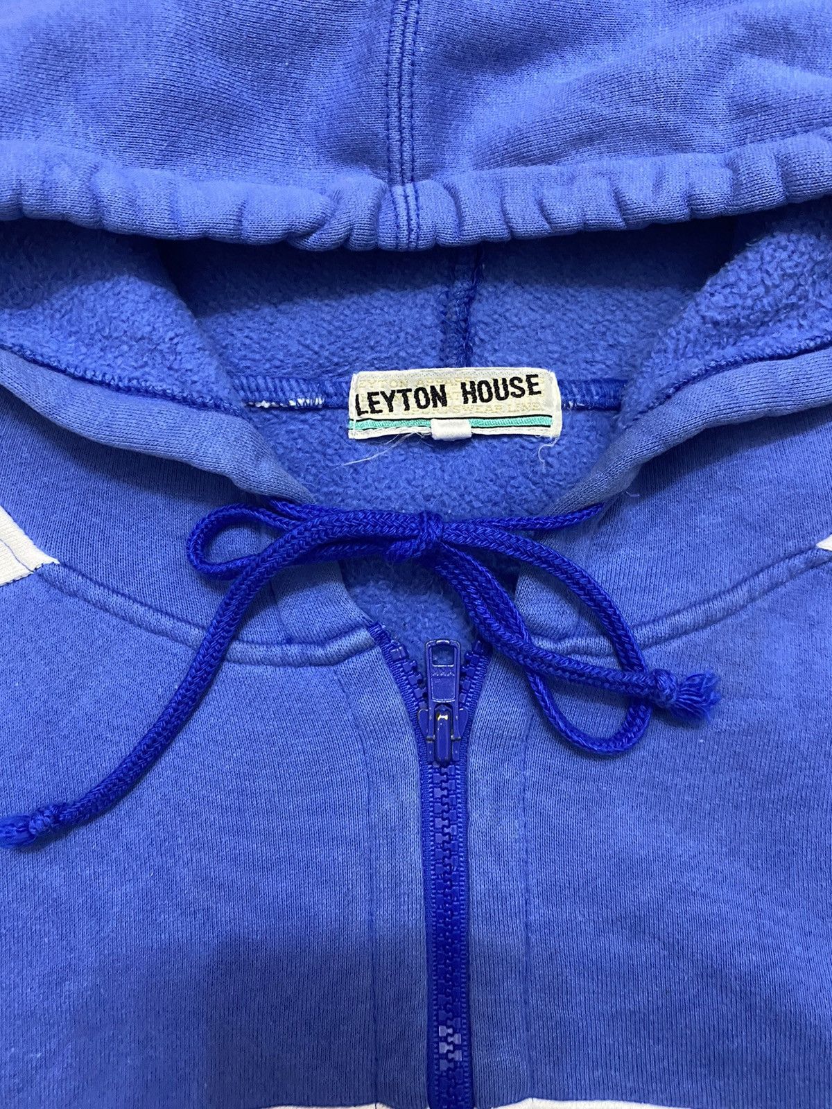 Japanese Brand × Vintage Vintage Leyton House Hoodie Size US M / EU 48-50 / 2 - 6 Thumbnail