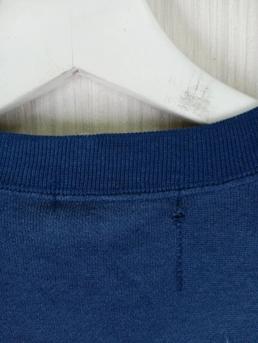 Adidas Rare Vintage Adidas 80s Small Logo Sweatshirt Size US L / EU 52-54 / 3 - 6 Thumbnail