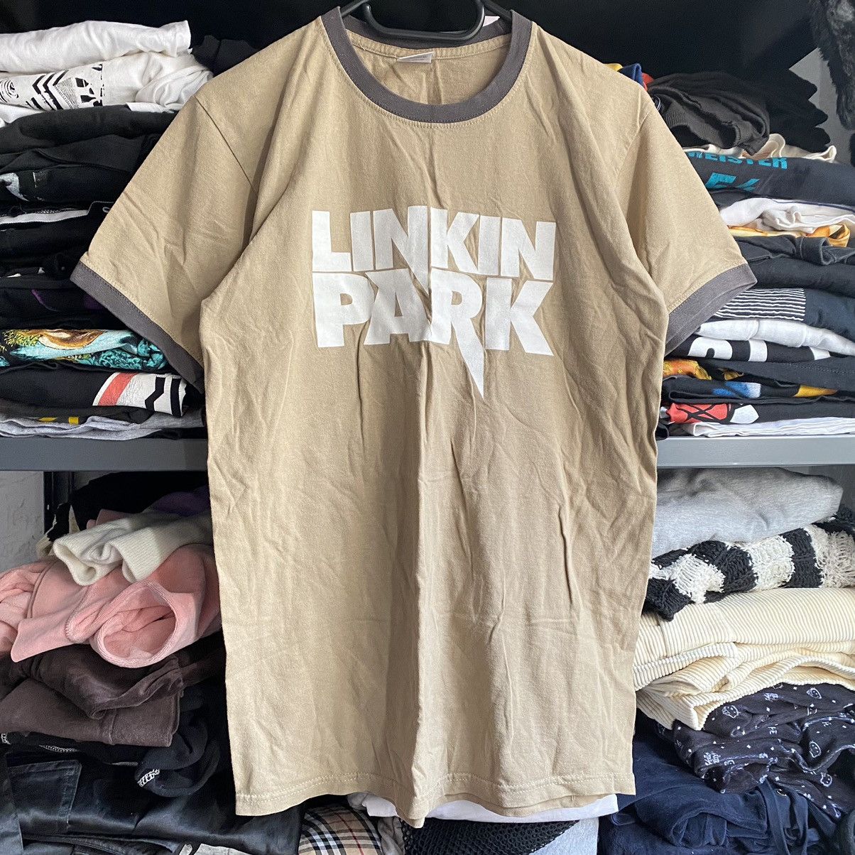 Band Tees LINKIN PARK PROJECT REVOLUTION 2008 TOUR T SHIRT Size US M / EU 48-50 / 2 - 1 Thumbnail