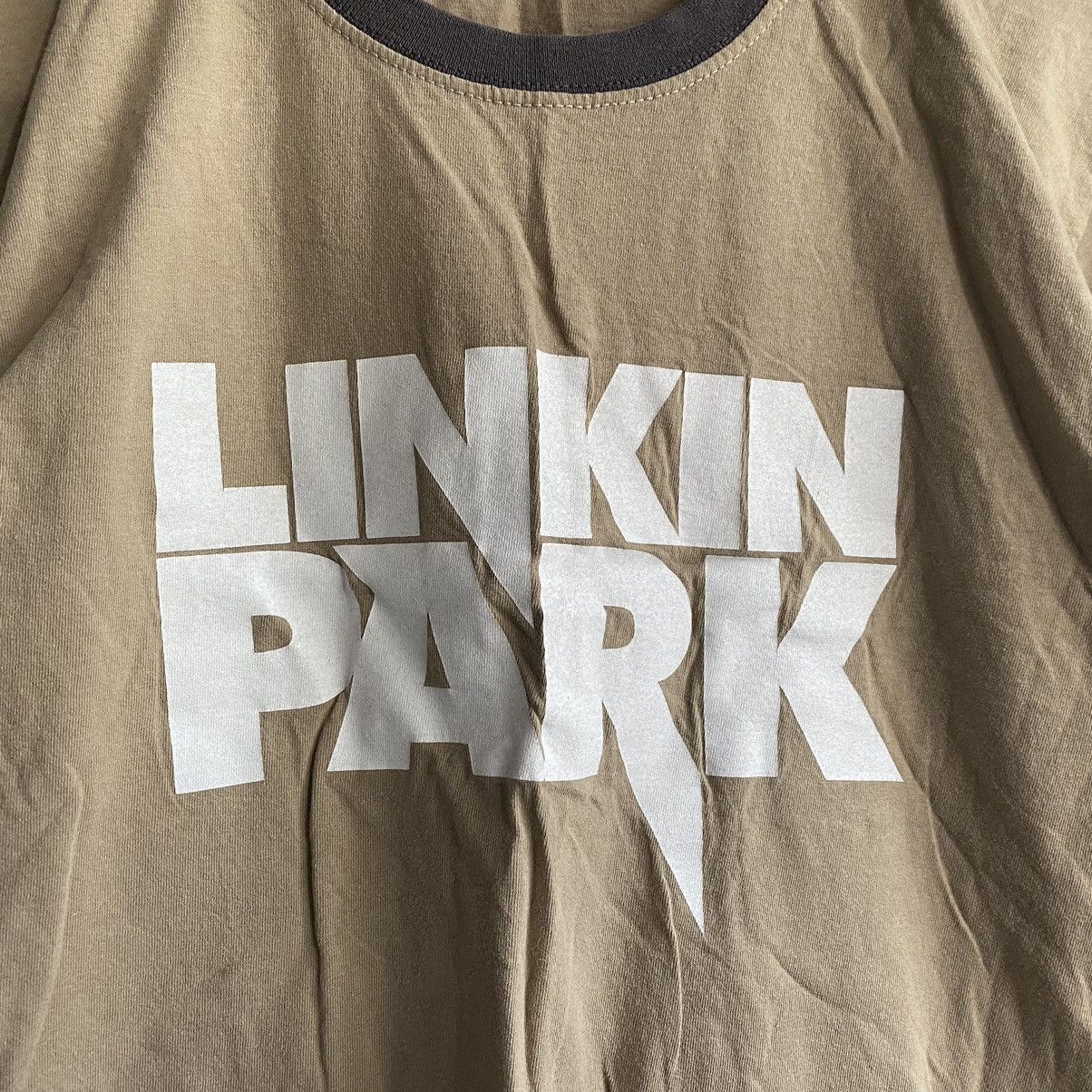 Band Tees LINKIN PARK PROJECT REVOLUTION 2008 TOUR T SHIRT Size US M / EU 48-50 / 2 - 2 Thumbnail