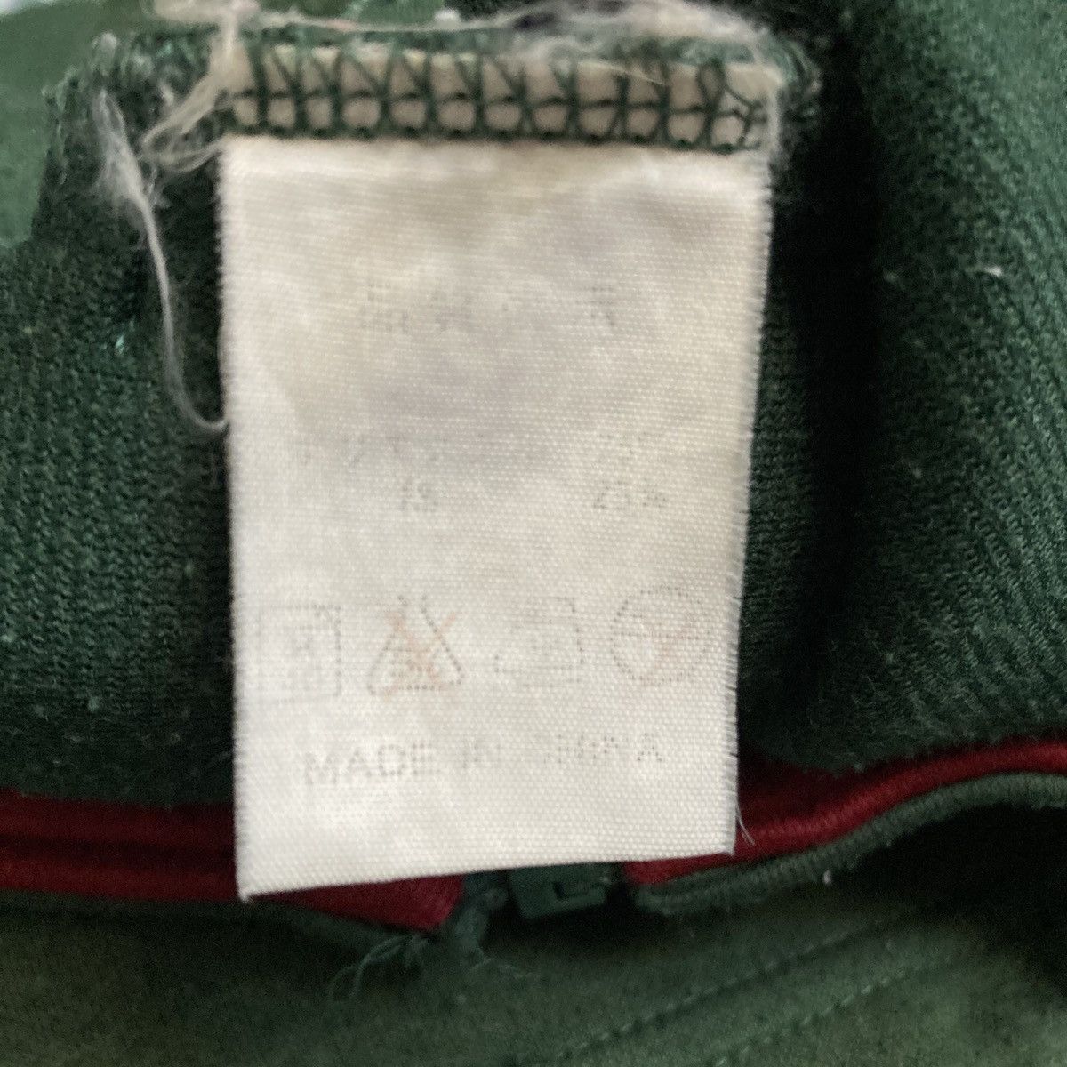 Paolo Gucci × Vintage VINTGAE PAULO GUCCI FLEECE JACKET Size US M / EU 48-50 / 2 - 10 Thumbnail