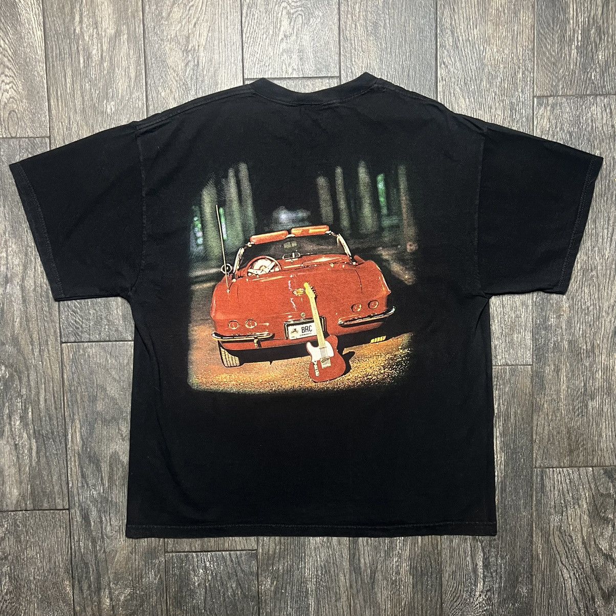 Band Tees Y2k Billy ray cyrus world tour 2000 t shirt Size US XL / EU 56 / 4 - 3 Thumbnail