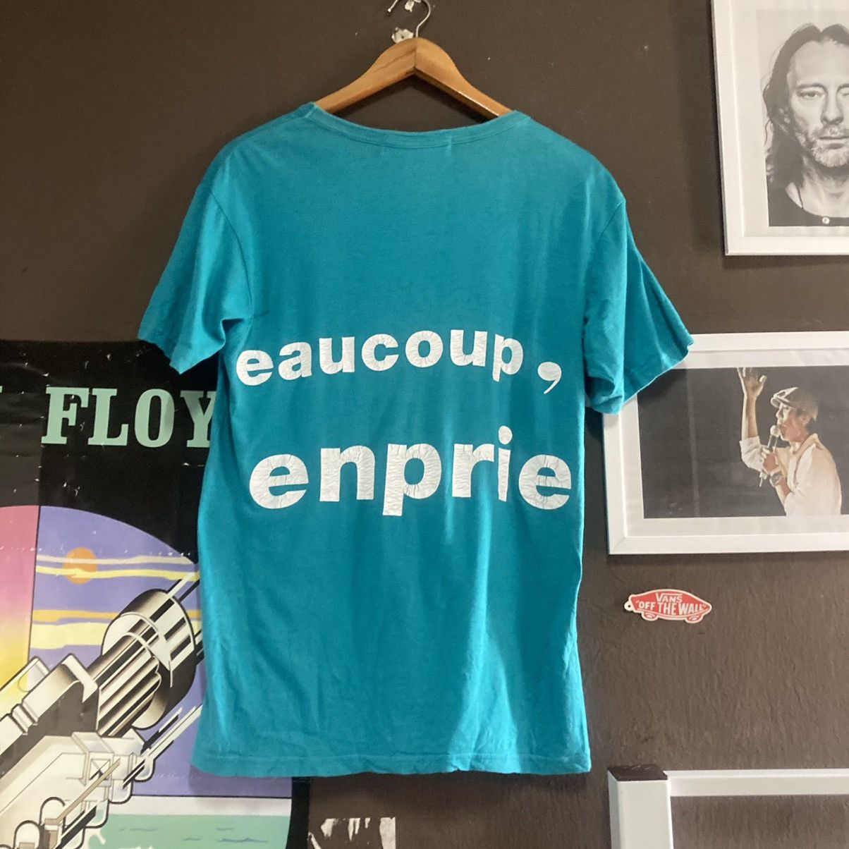 Issey Miyake × mercibeaucoup 🇯🇵 MERCIBEAUCOUP JEVOUS ENPRIE ISSEY MIYAKE TSHIRT Size US M / EU 48-50 / 2 - 4 Thumbnail