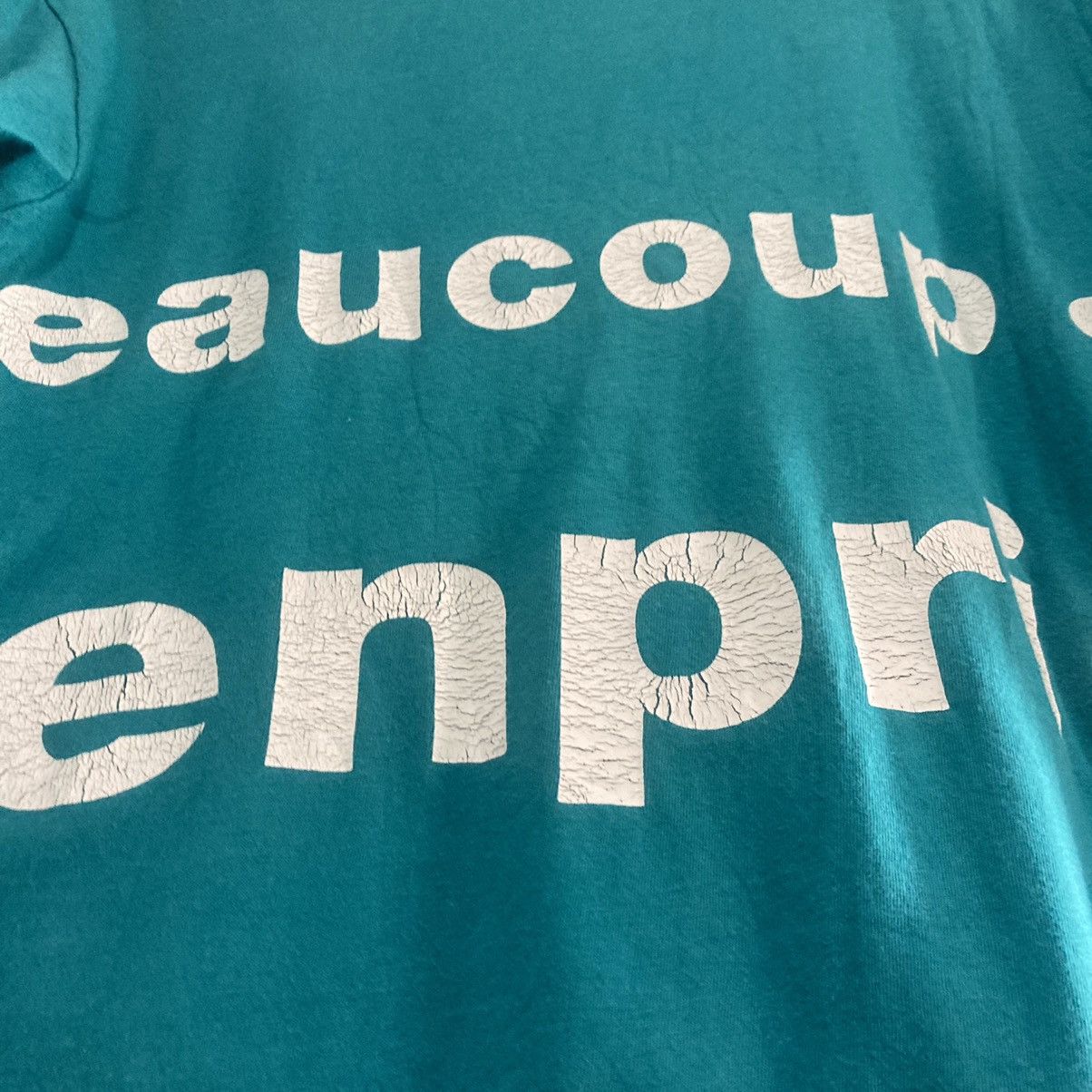 Issey Miyake × mercibeaucoup 🇯🇵 MERCIBEAUCOUP JEVOUS ENPRIE ISSEY MIYAKE TSHIRT Size US M / EU 48-50 / 2 - 5 Thumbnail