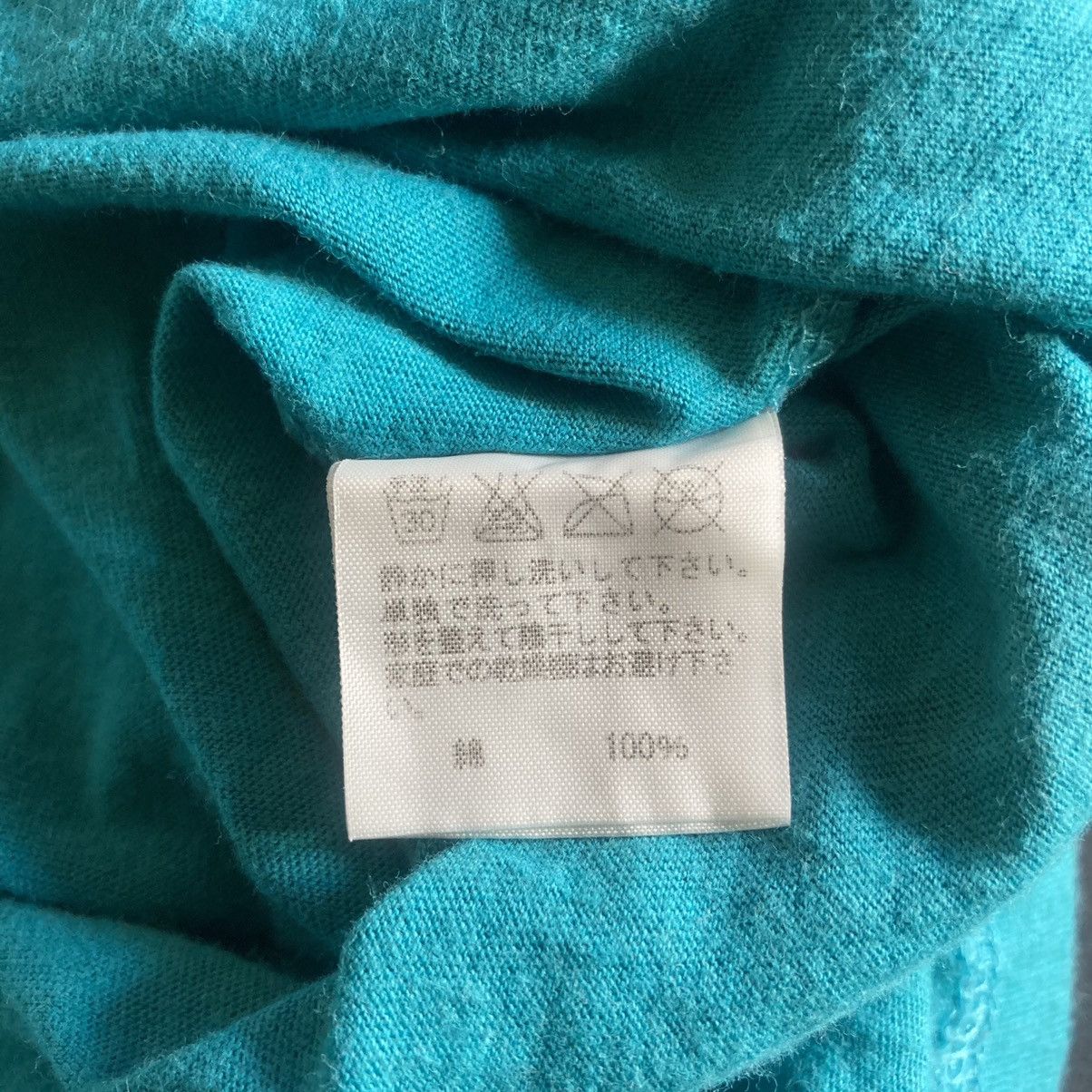 Issey Miyake × mercibeaucoup 🇯🇵 MERCIBEAUCOUP JEVOUS ENPRIE ISSEY MIYAKE TSHIRT Size US M / EU 48-50 / 2 - 7 Thumbnail