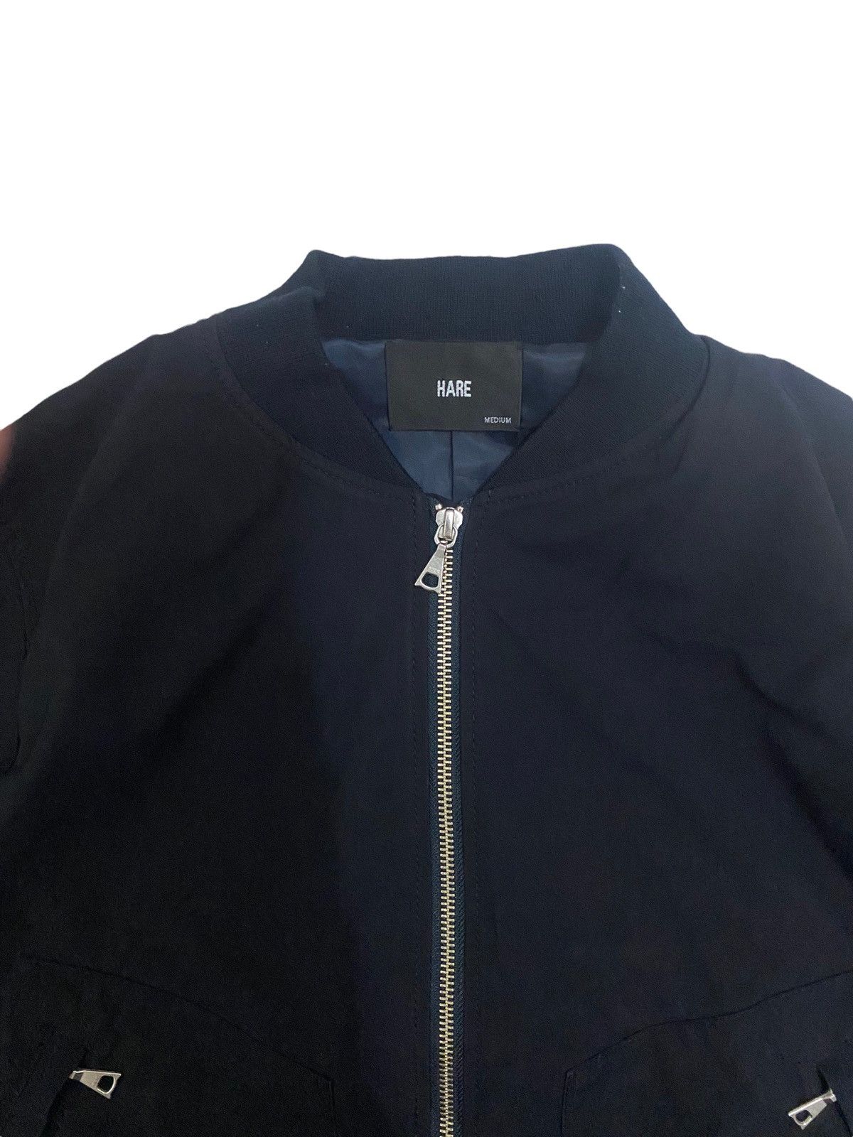 HARE × Japanese Brand HARE Bomber Jacket Size US M / EU 48-50 / 2 - 4 Thumbnail