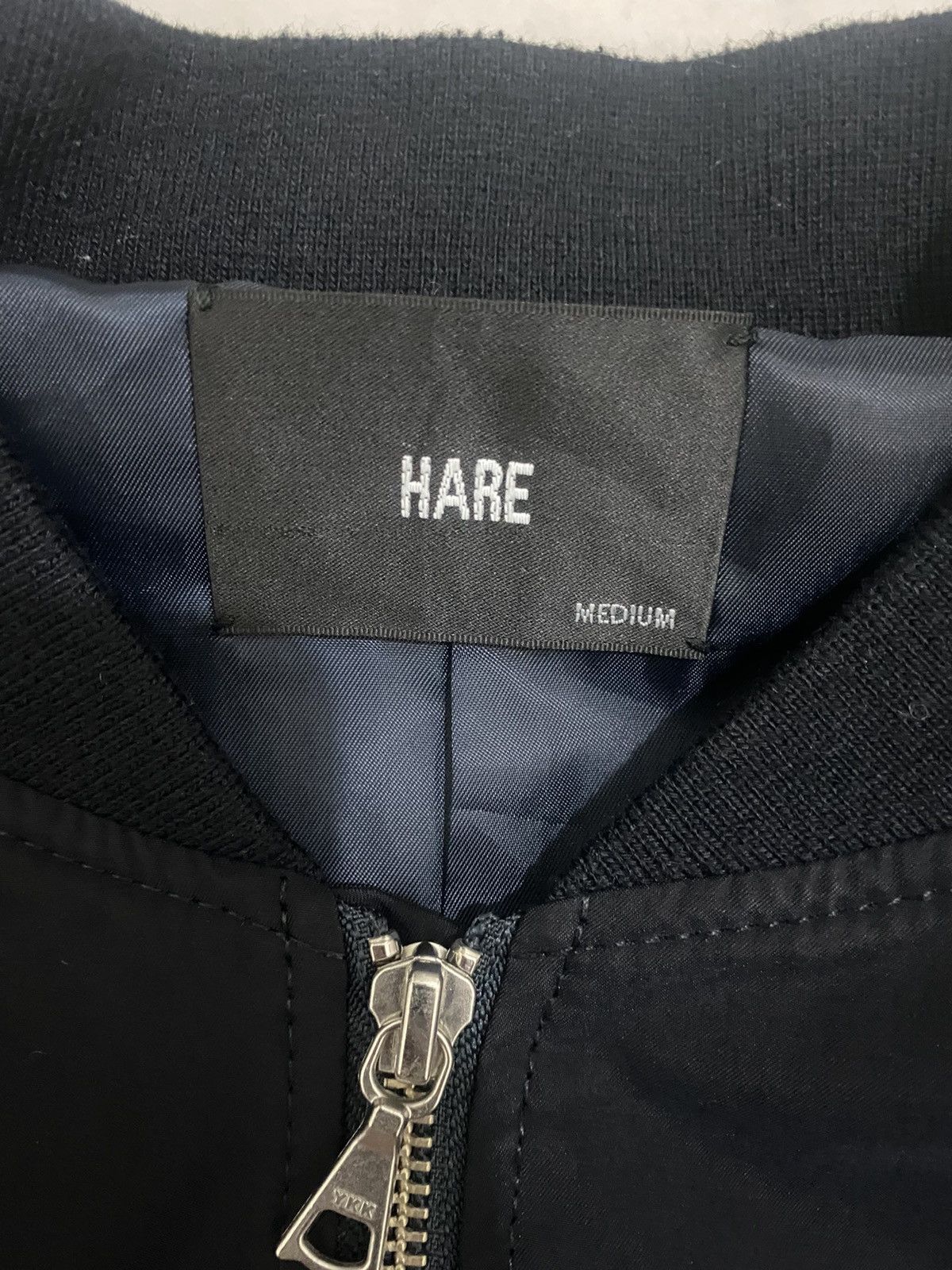 HARE × Japanese Brand HARE Bomber Jacket Size US M / EU 48-50 / 2 - 6 Thumbnail