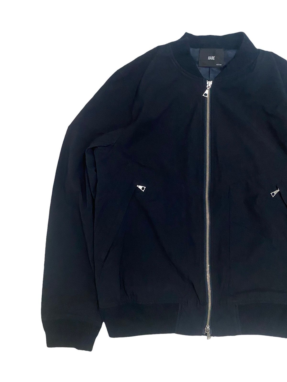 HARE × Japanese Brand HARE Bomber Jacket Size US M / EU 48-50 / 2 - 2 Thumbnail