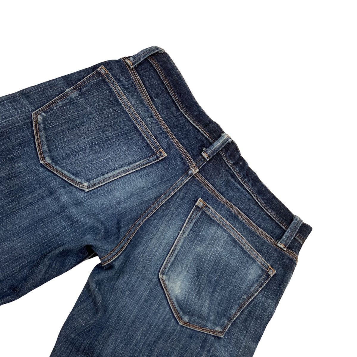 Jil Sander JIL SANDER x UNIQLO SKINNY FIT STRAIGHT JEANS Size US 32 / EU 48 - 11 Thumbnail