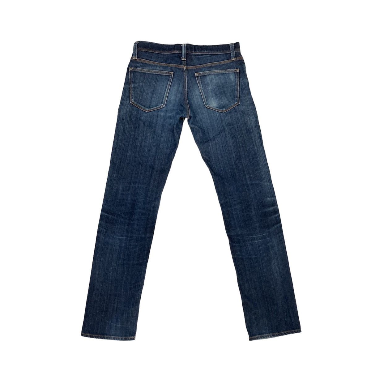 Jil Sander JIL SANDER x UNIQLO SKINNY FIT STRAIGHT JEANS Size US 32 / EU 48 - 2 Thumbnail