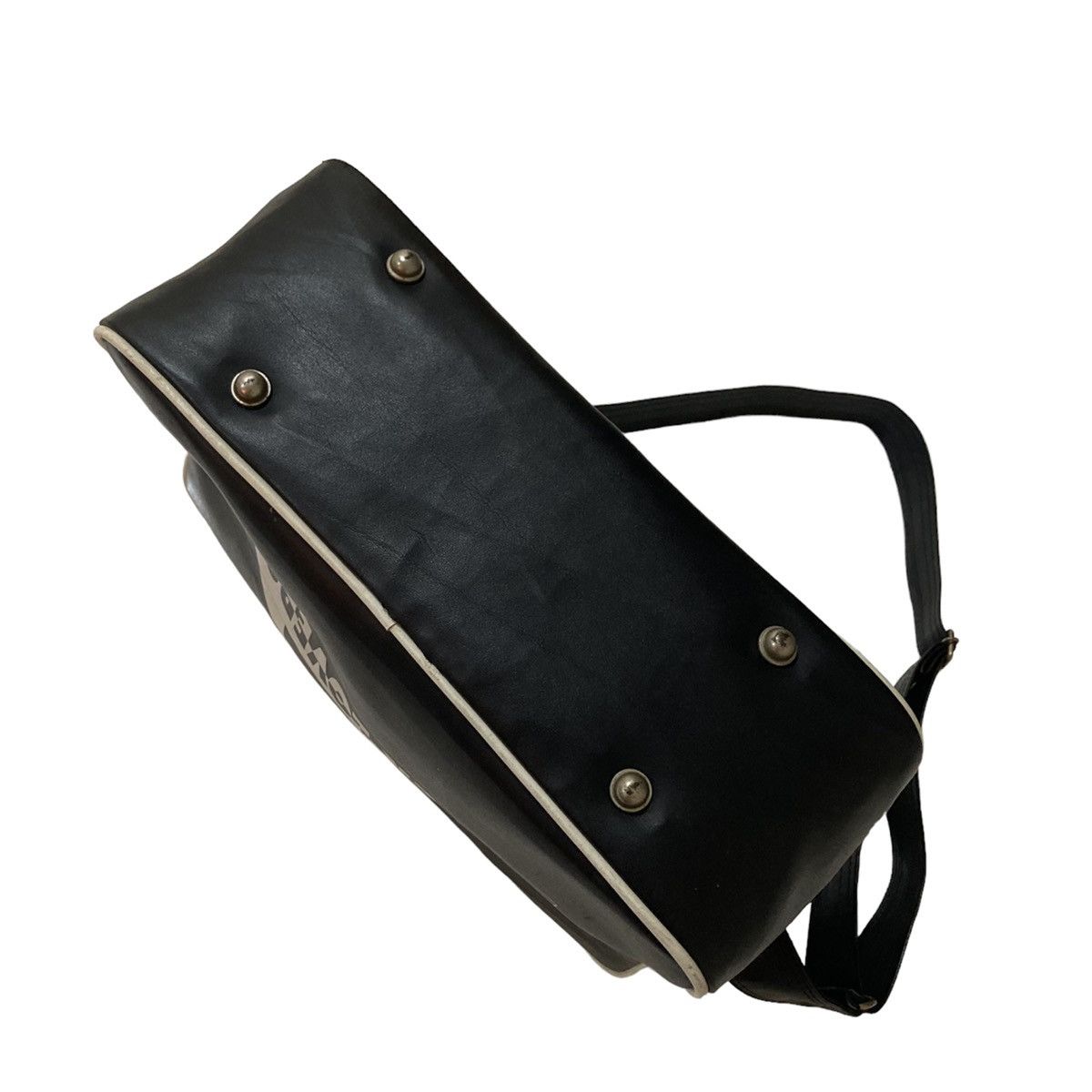 Super Lovers 🇯🇵 SUPER LOVERS JAPANESE PUNK LEATHER SLING BAG Size ONE SIZE - 4 Thumbnail