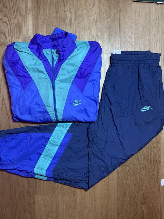 Nike best sale archive tracksuit