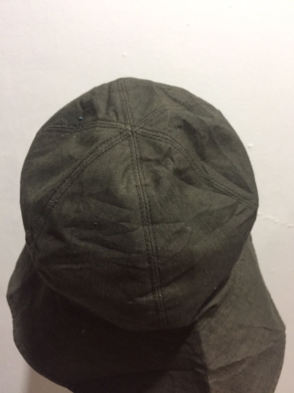 Lacoste VTG Lacoste Reversible Bucket Hat Size ONE SIZE - 5 Thumbnail