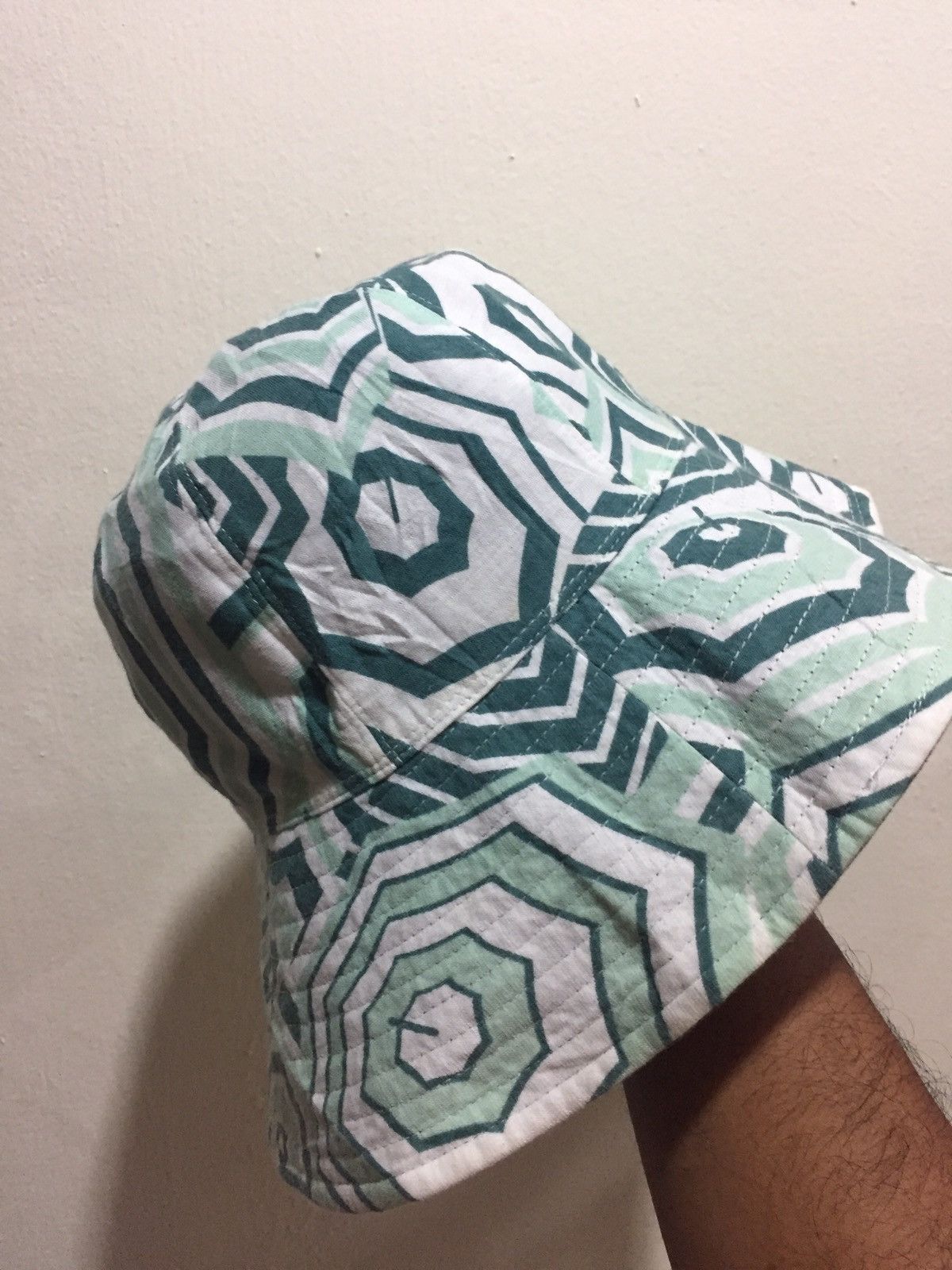 Lacoste VTG Lacoste Reversible Bucket Hat Size ONE SIZE - 3 Thumbnail