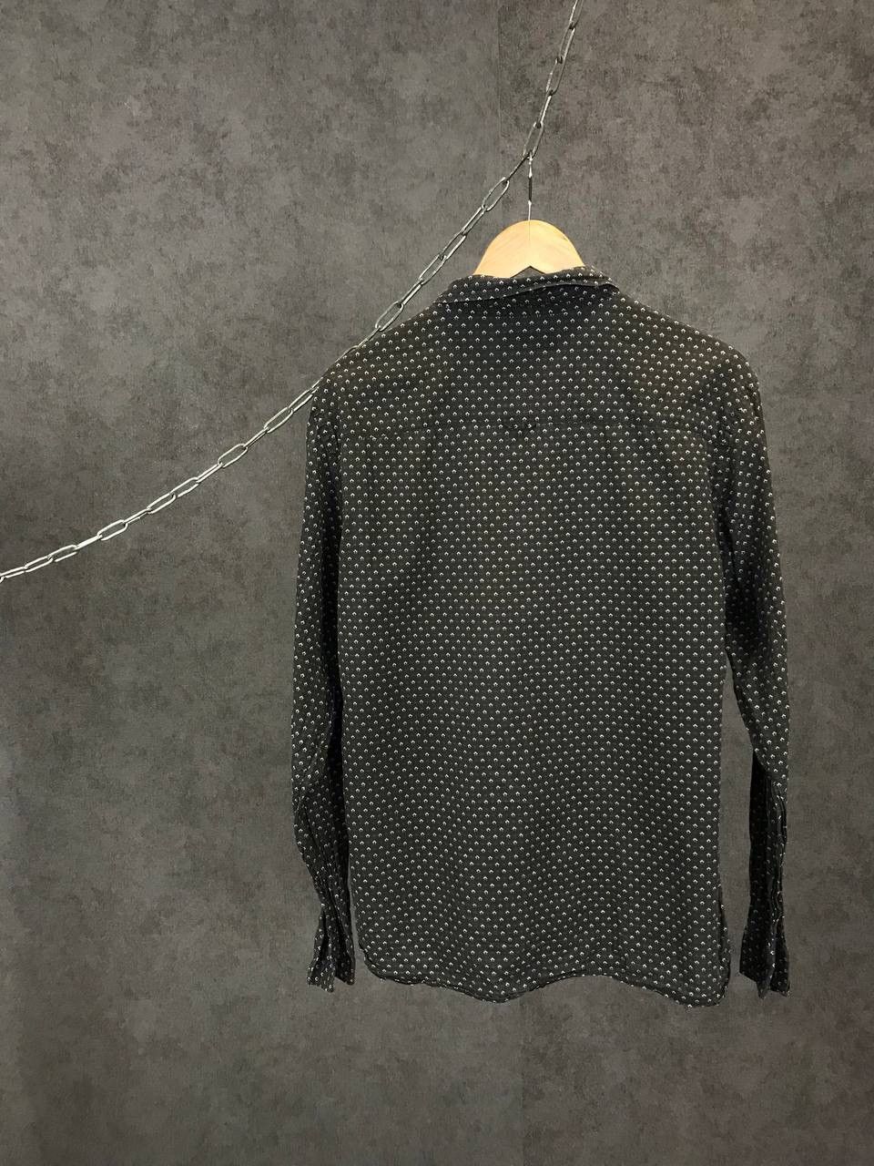 Allsaints × Vintage Allsaints vintage monogram shirt Size US M / EU 48-50 / 2 - 6 Thumbnail