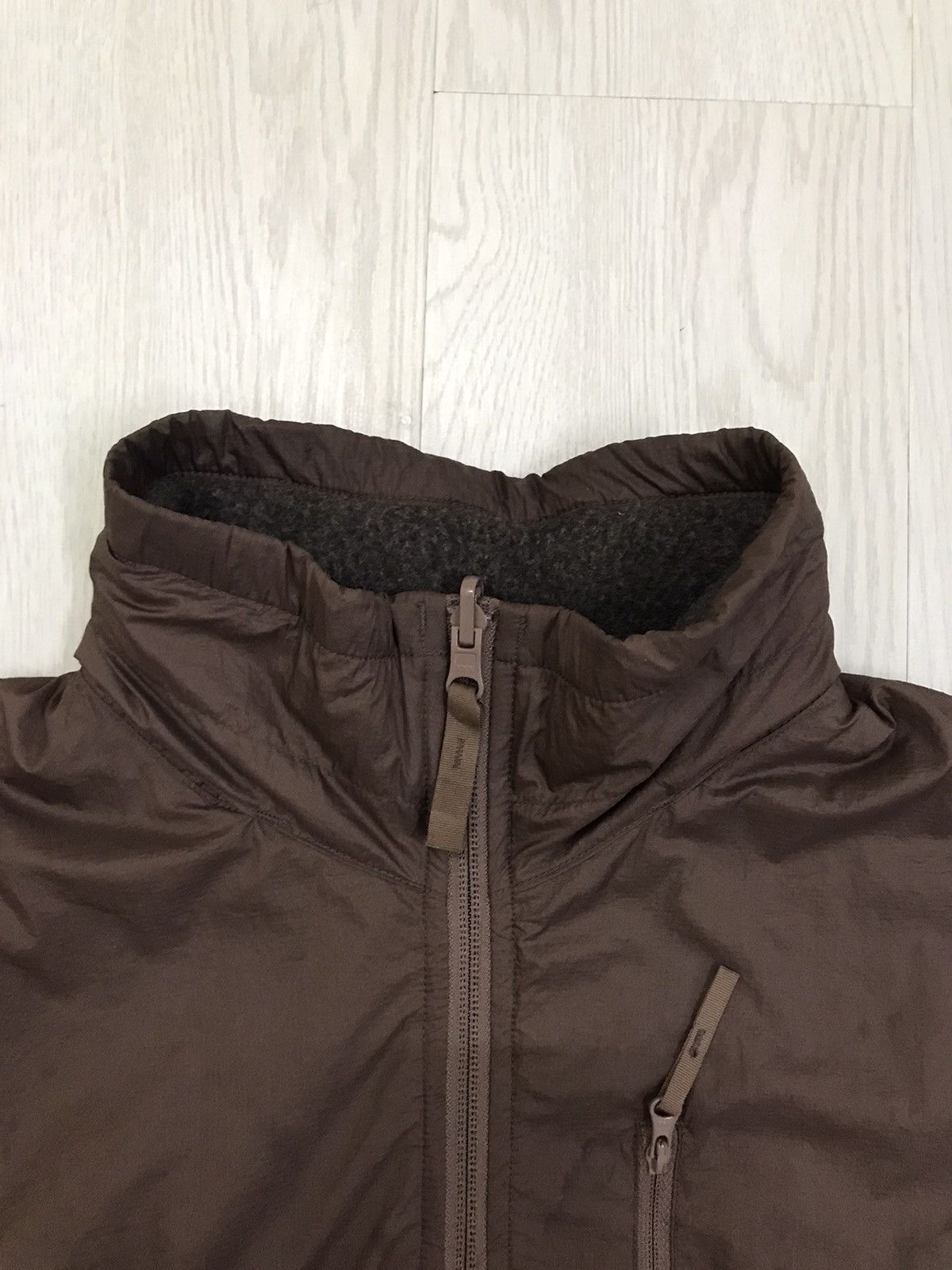Japanese Brand Undercover Fleece Jacket Reversible Jacket Size US M / EU 48-50 / 2 - 11 Thumbnail