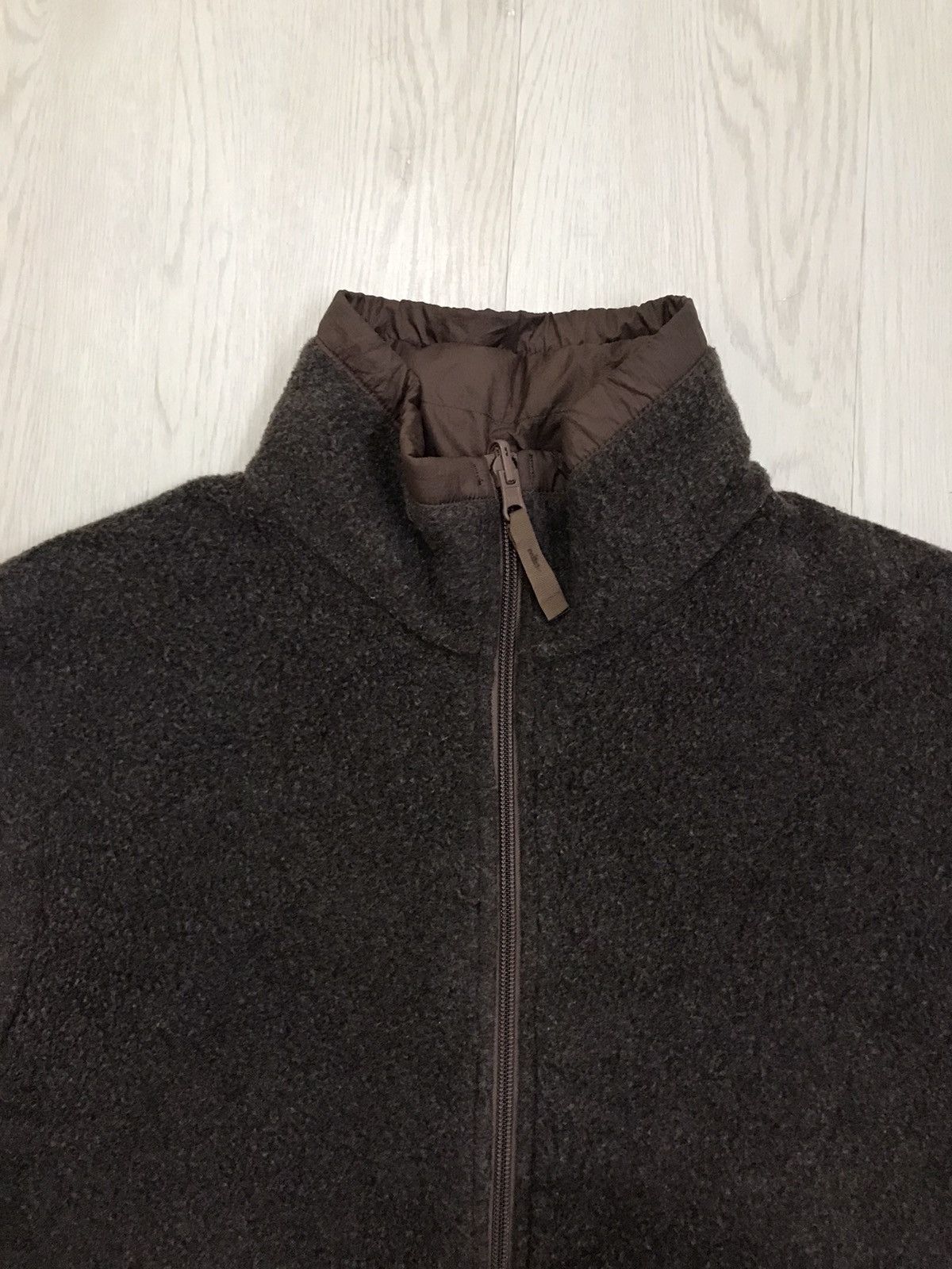 Japanese Brand Undercover Fleece Jacket Reversible Jacket Size US M / EU 48-50 / 2 - 9 Thumbnail