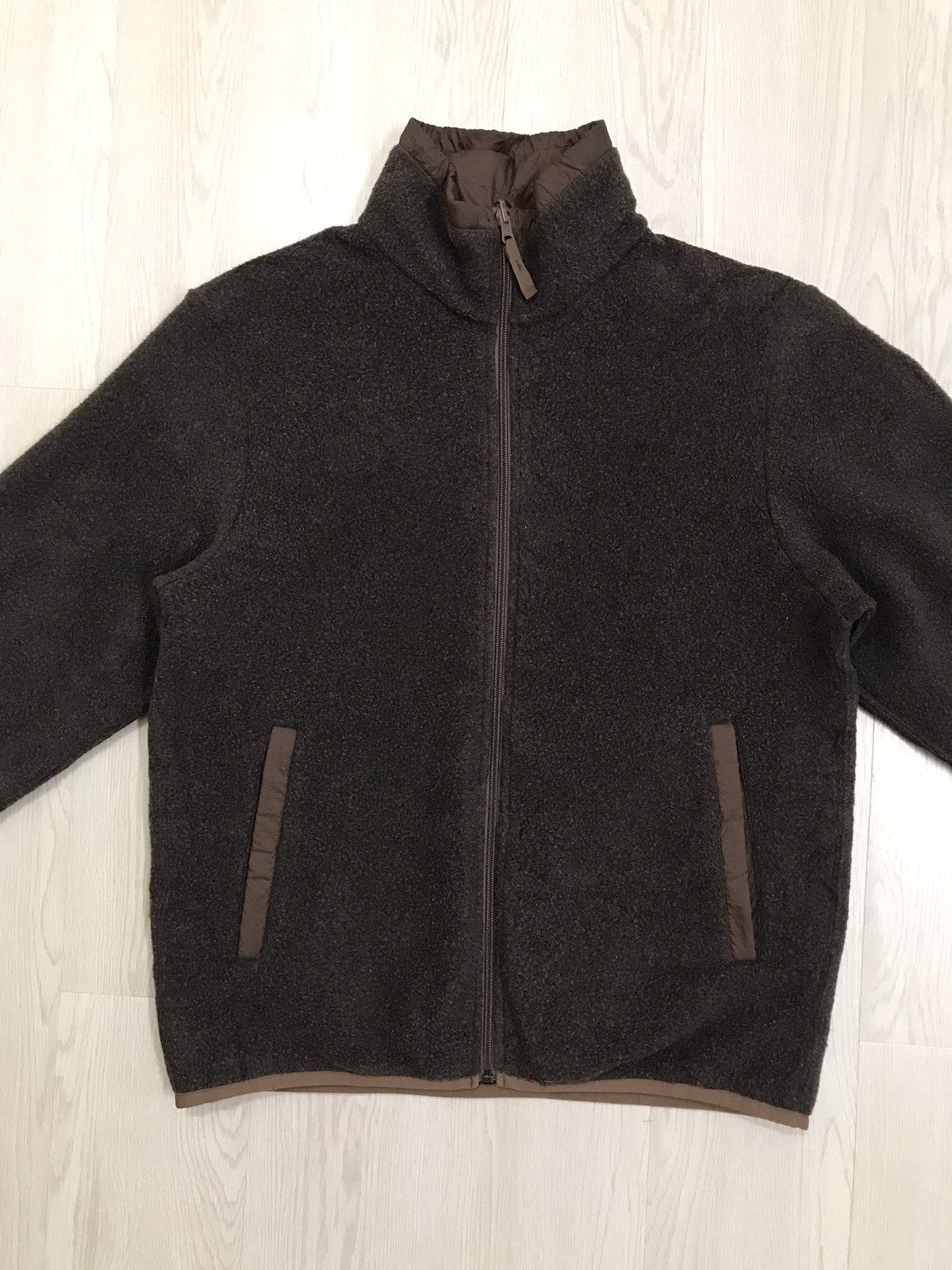Undercover Fleece Jacket Reversible Jacket