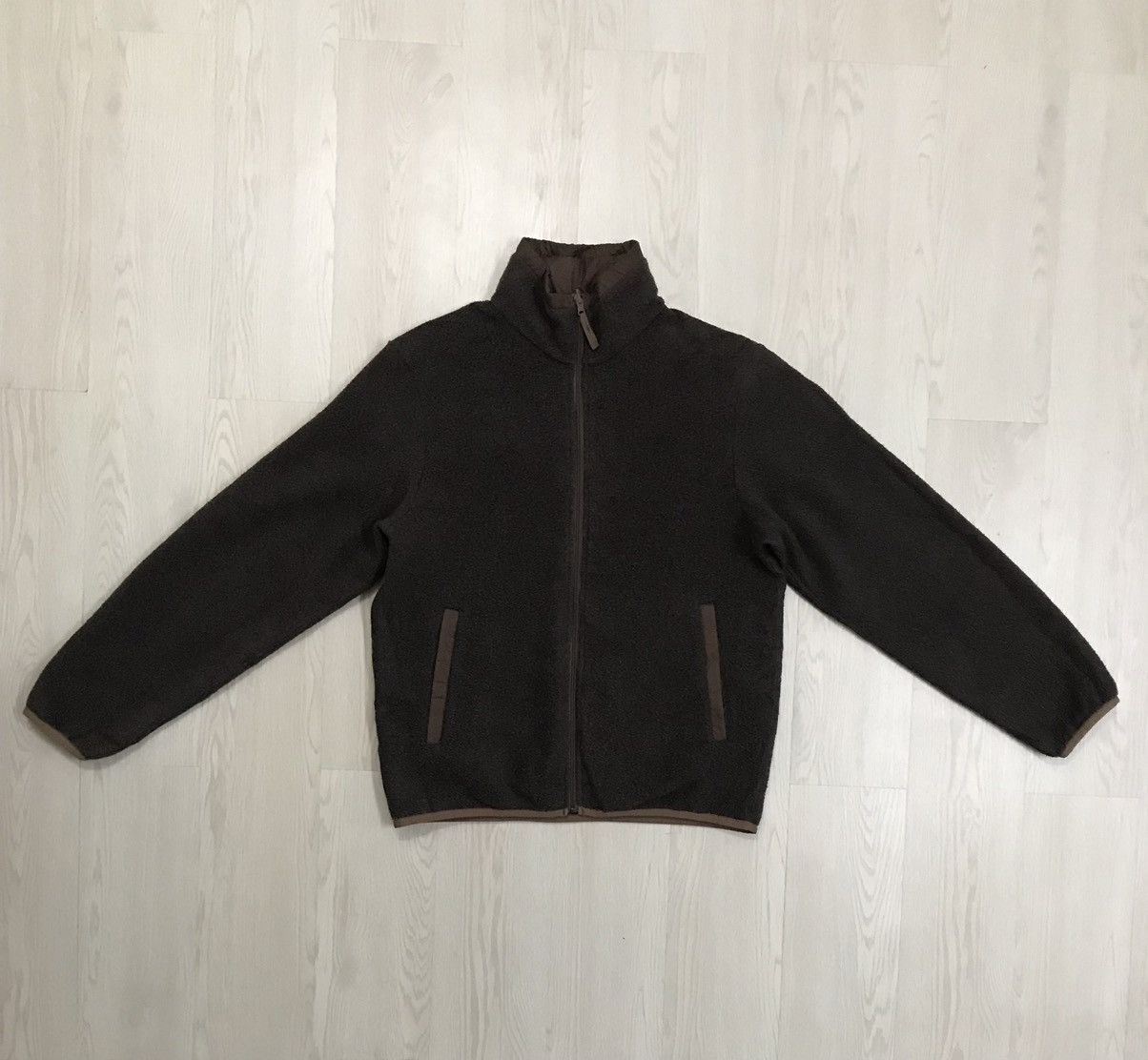 Japanese Brand Undercover Fleece Jacket Reversible Jacket Size US M / EU 48-50 / 2 - 2 Thumbnail